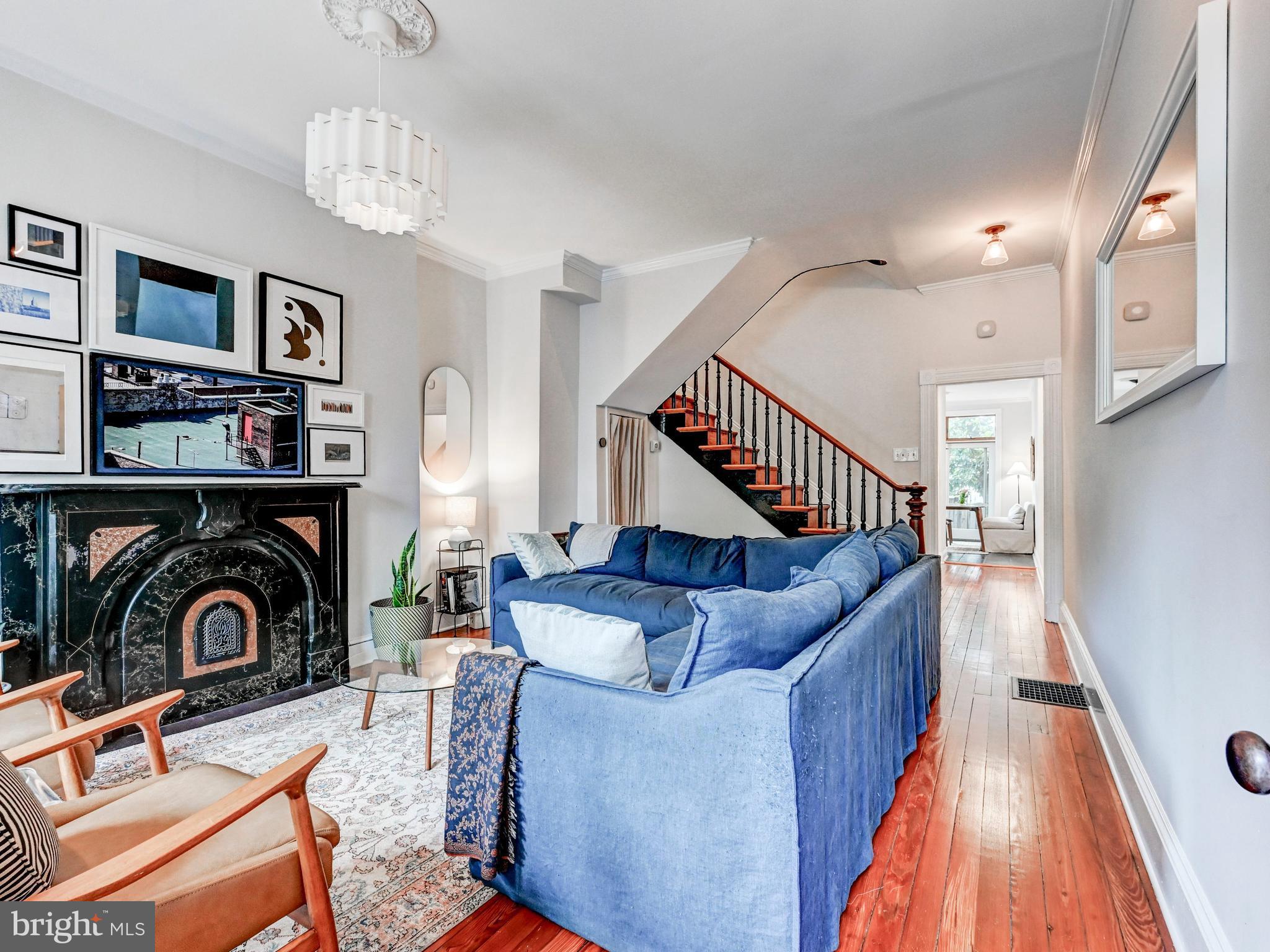 BUTCHERS HILL - Residential