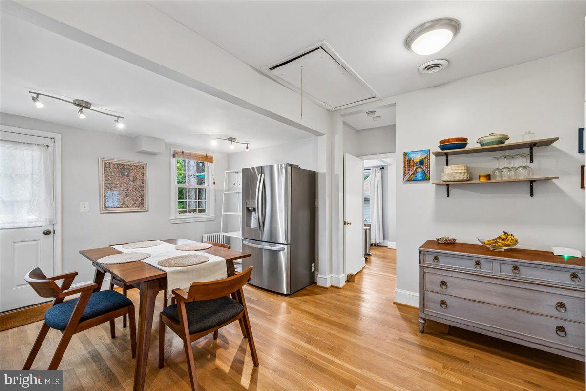 TAKOMA PARK - Residential