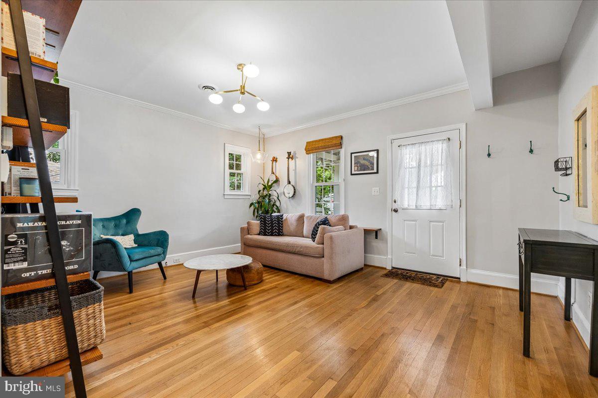 TAKOMA PARK - Residential