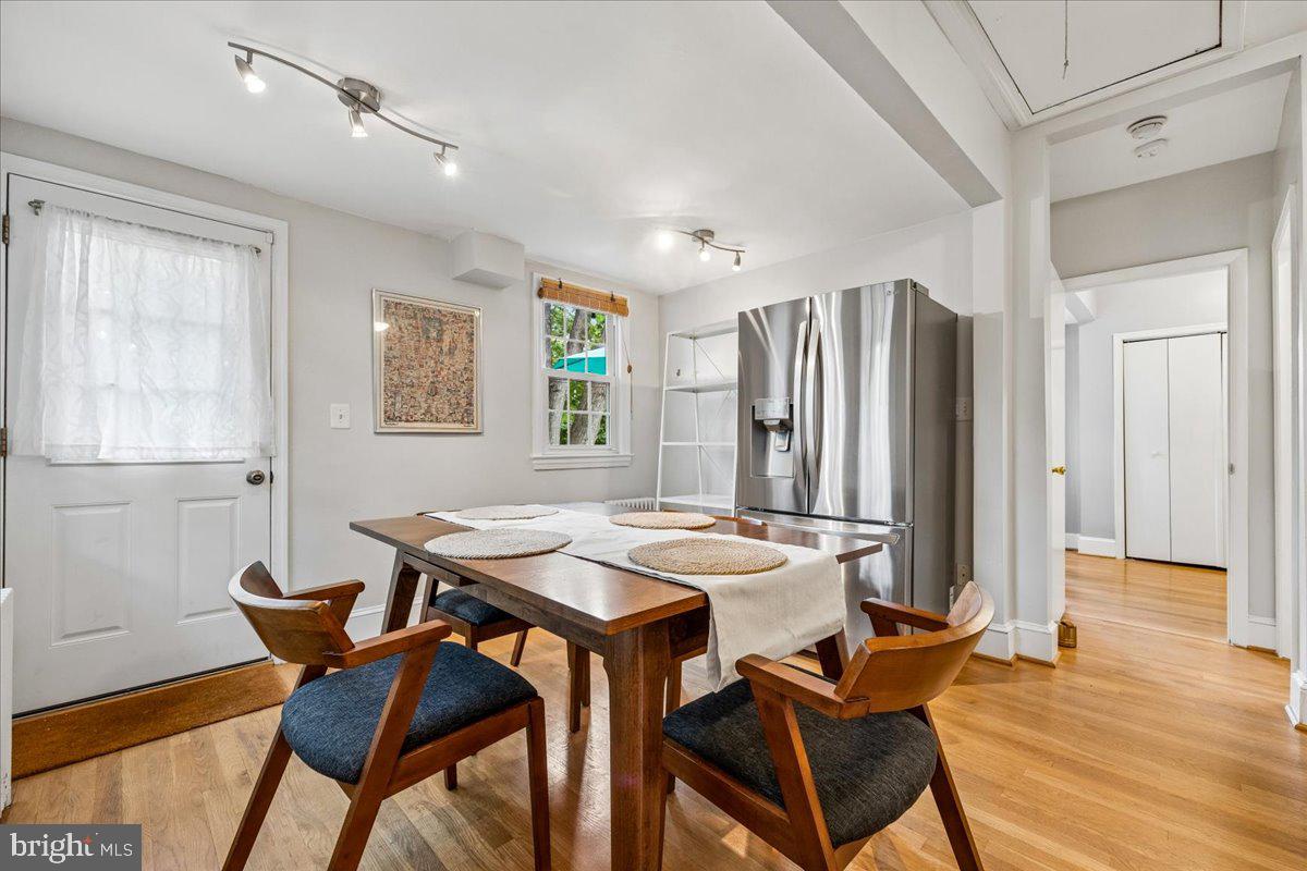 TAKOMA PARK - Residential