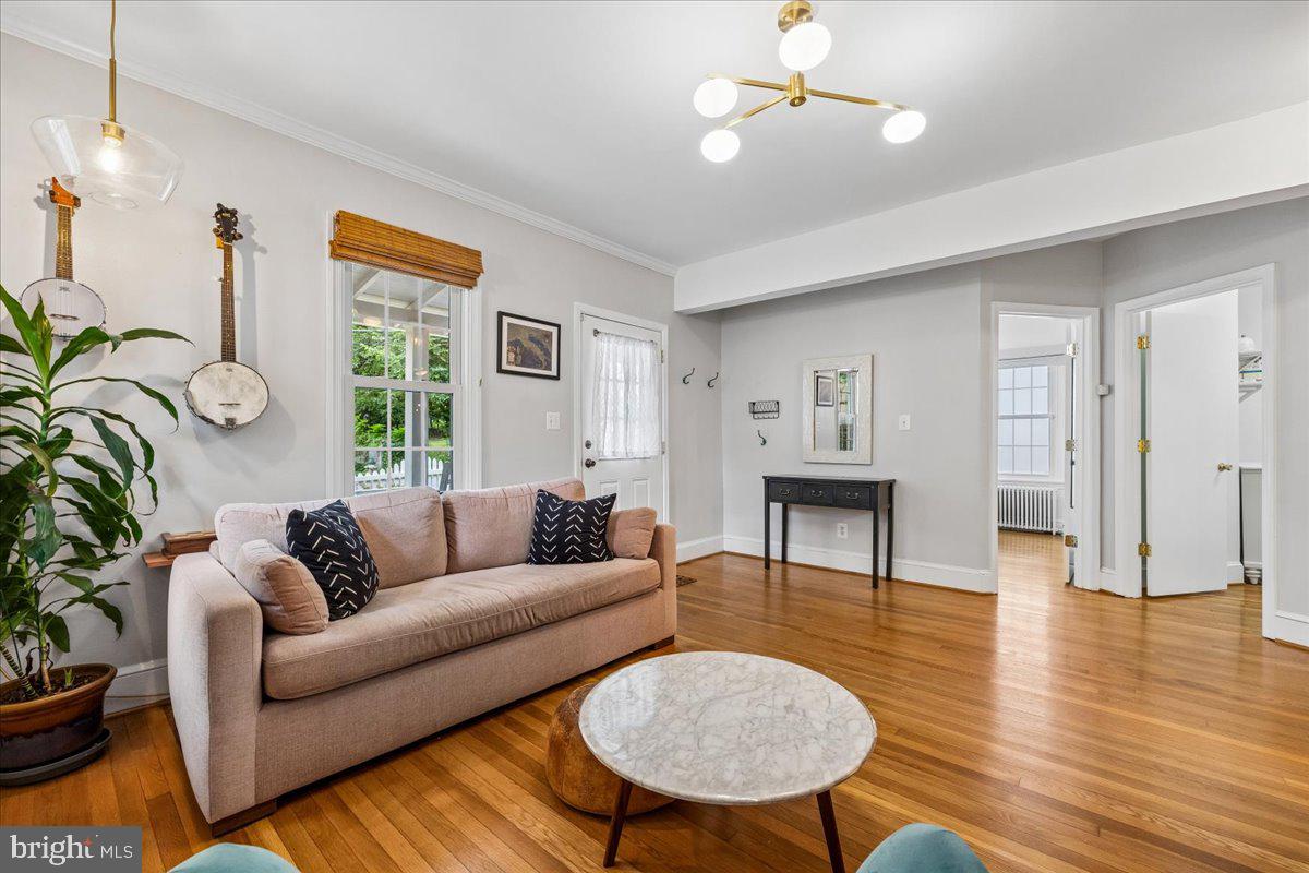 TAKOMA PARK - Residential