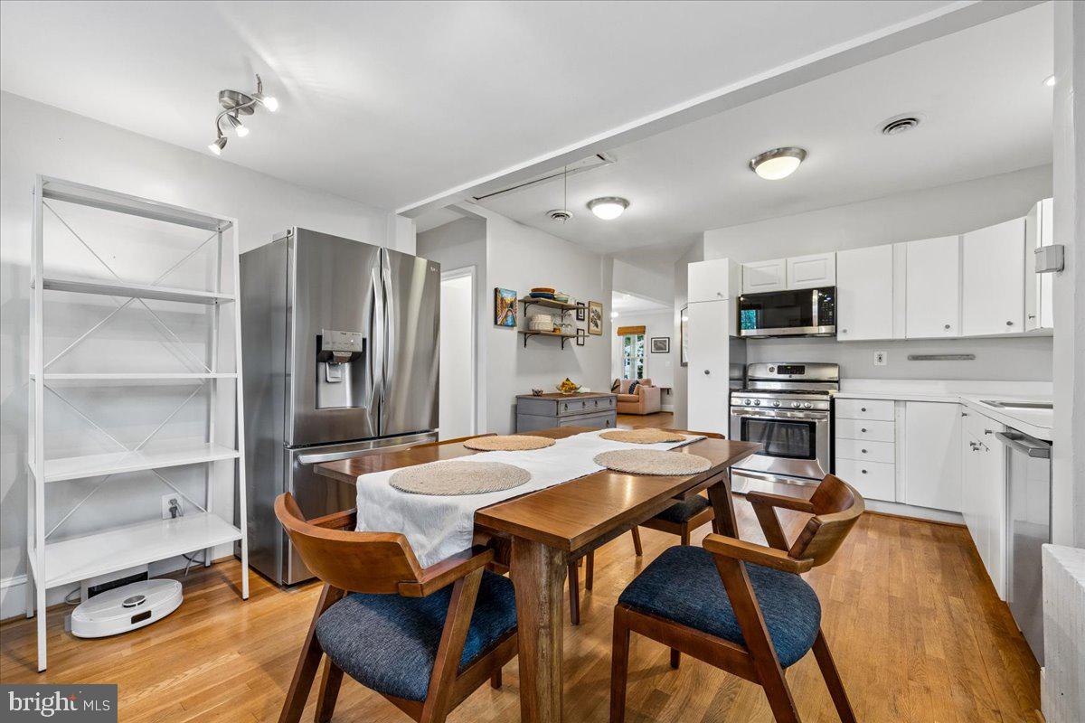 TAKOMA PARK - Residential