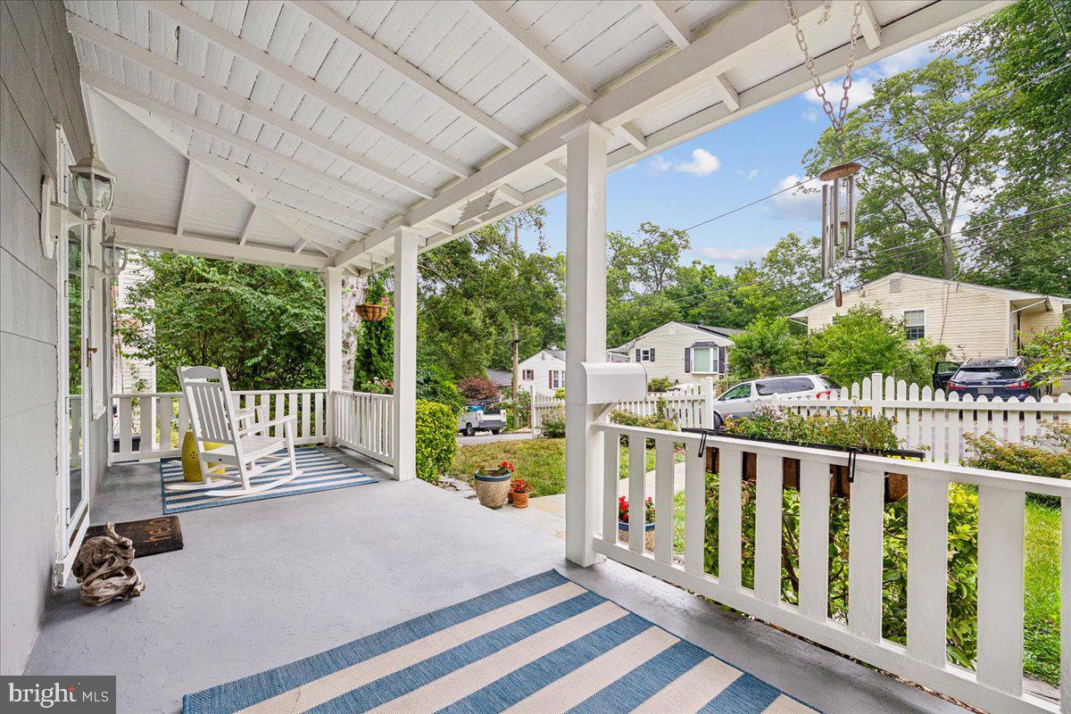TAKOMA PARK - Residential