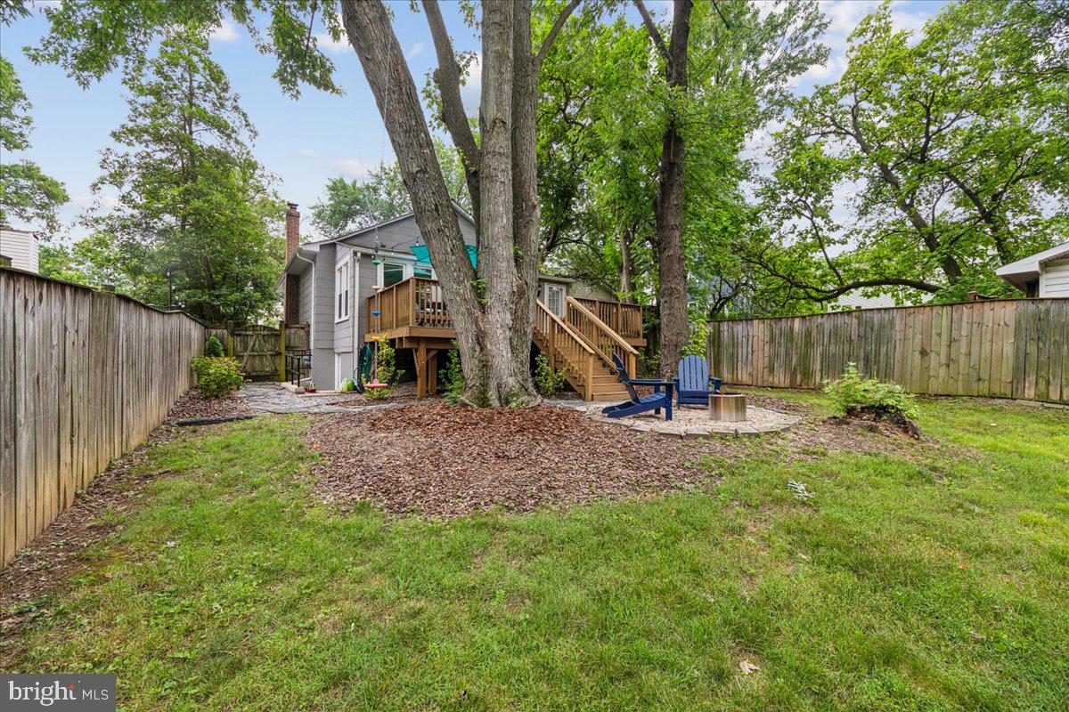 TAKOMA PARK - Residential