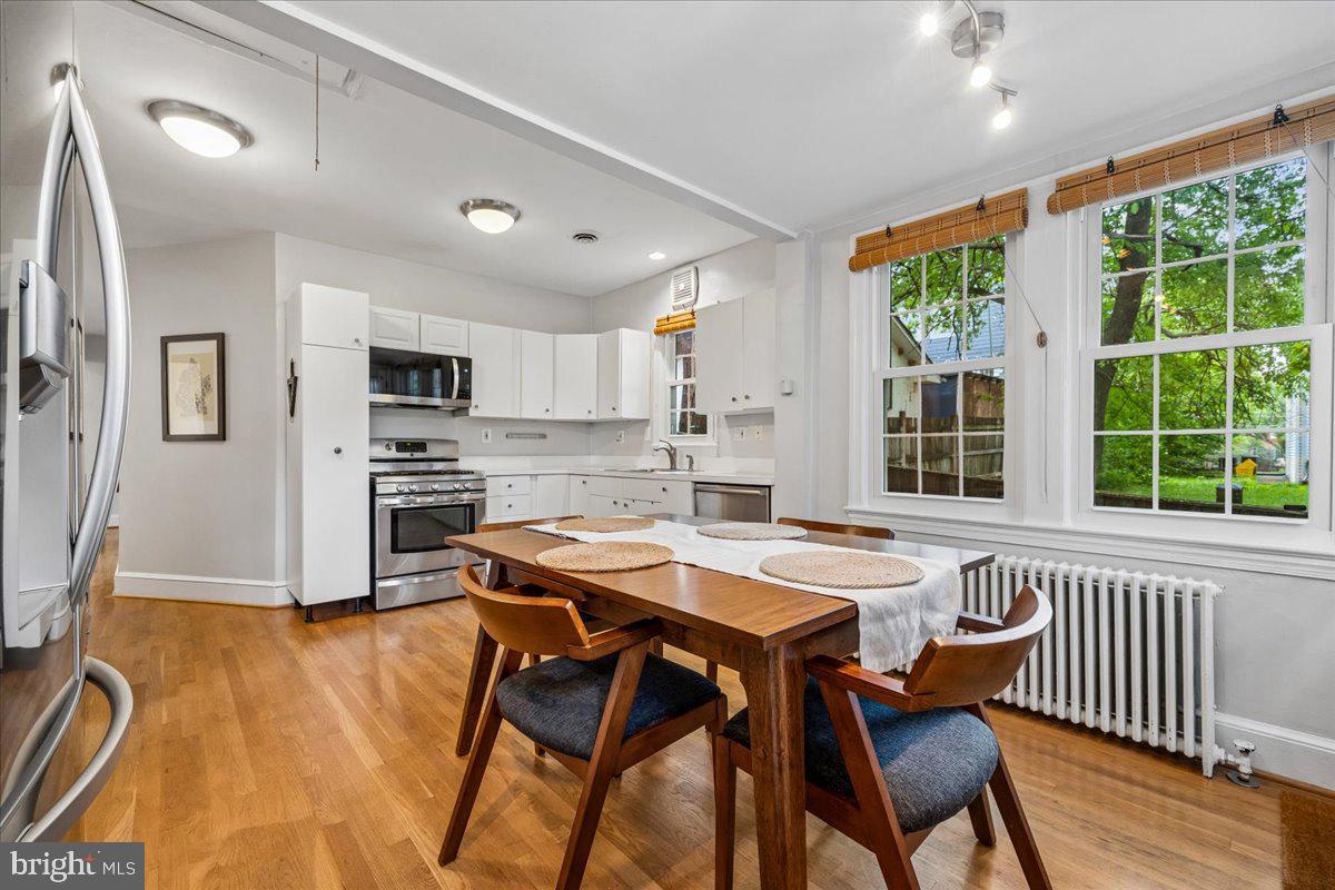 TAKOMA PARK - Residential