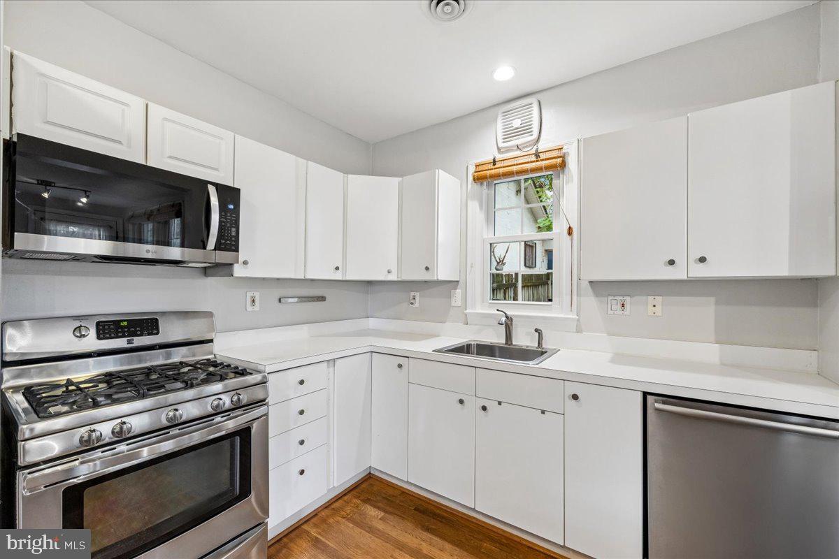 TAKOMA PARK - Residential