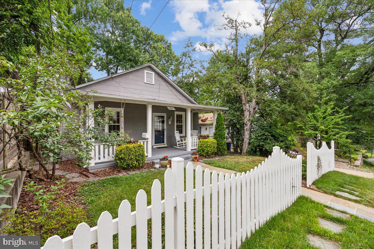 TAKOMA PARK - Residential