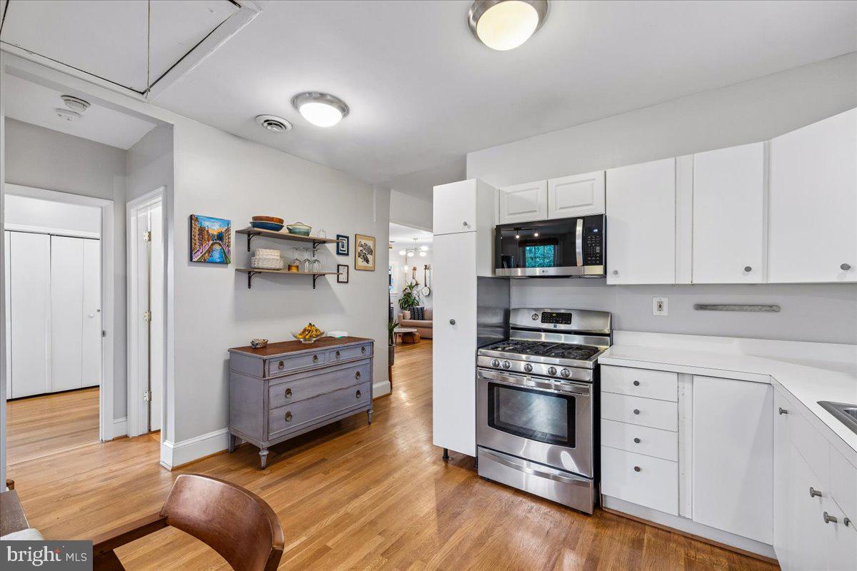 TAKOMA PARK - Residential
