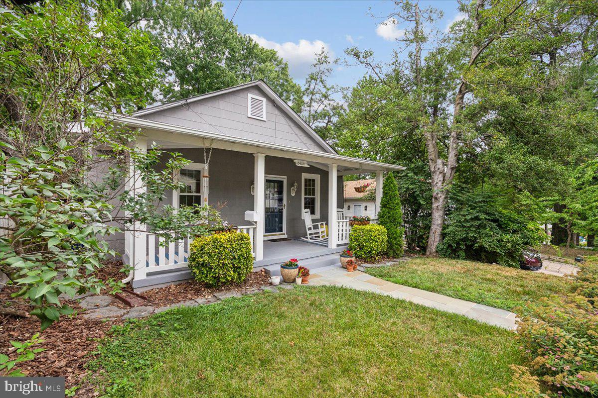 TAKOMA PARK - Residential