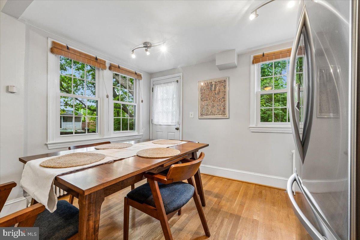 TAKOMA PARK - Residential