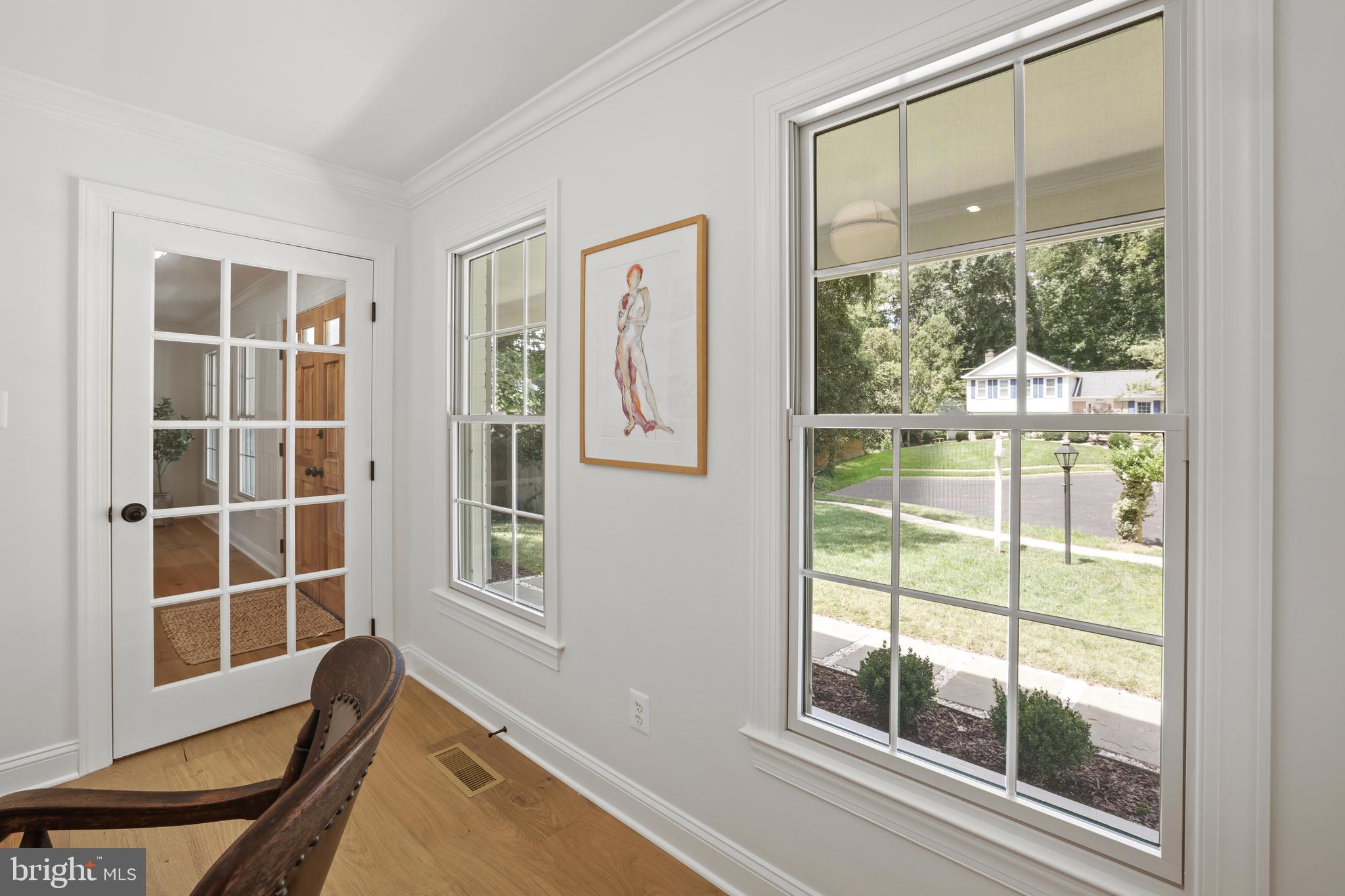 LAKE BRADDOCK - Residential
