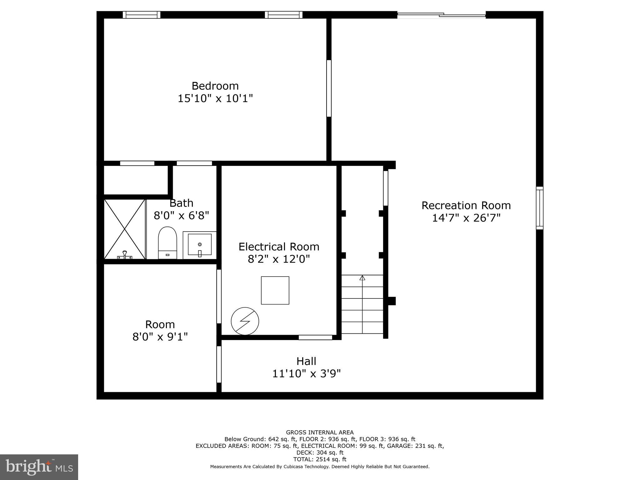 LAKE BRADDOCK - Residential