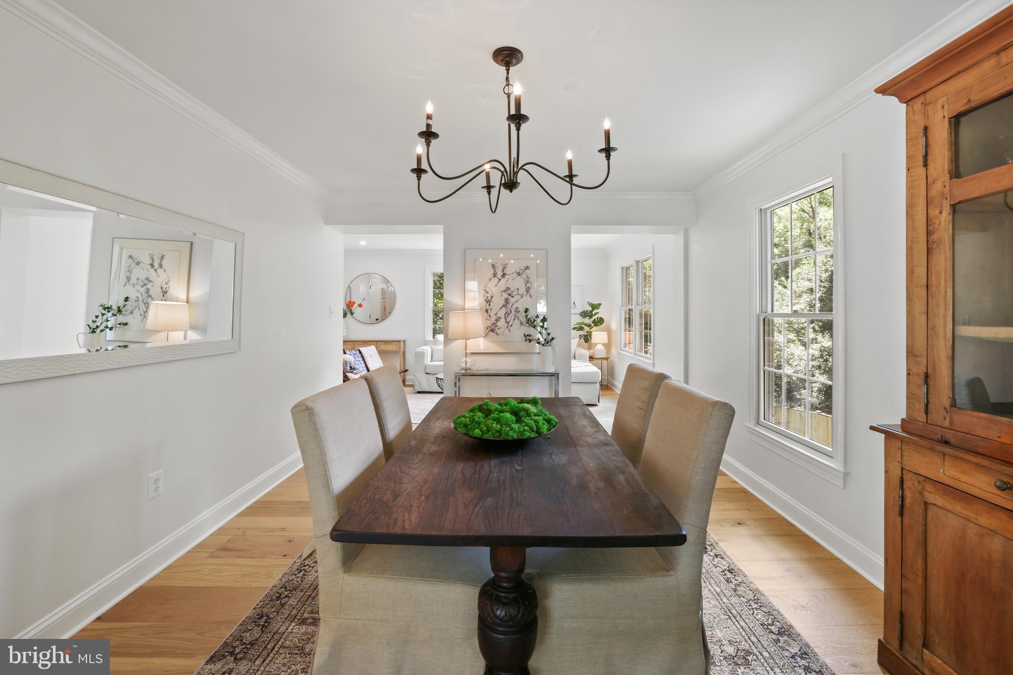 LAKE BRADDOCK - Residential