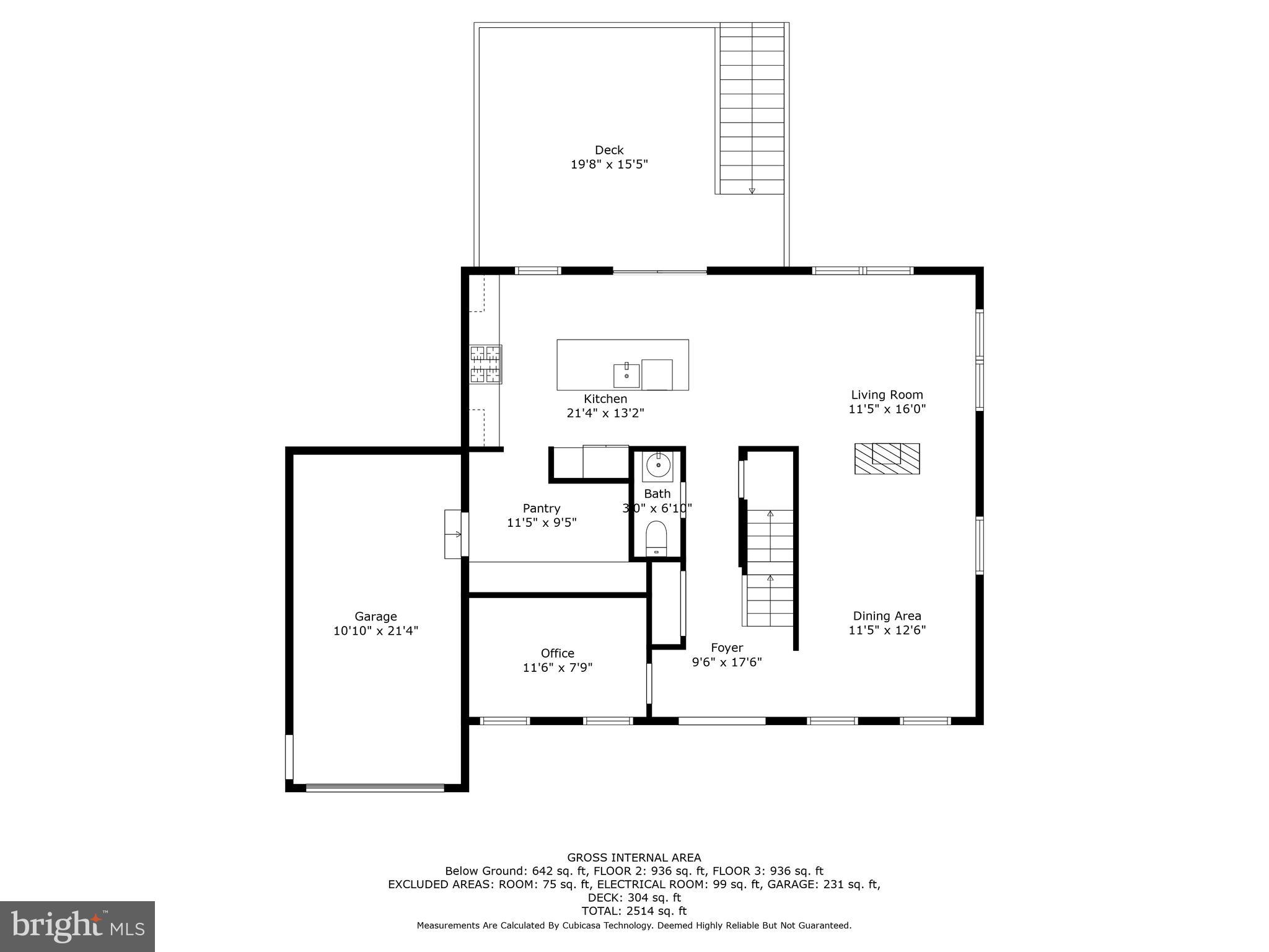 LAKE BRADDOCK - Residential