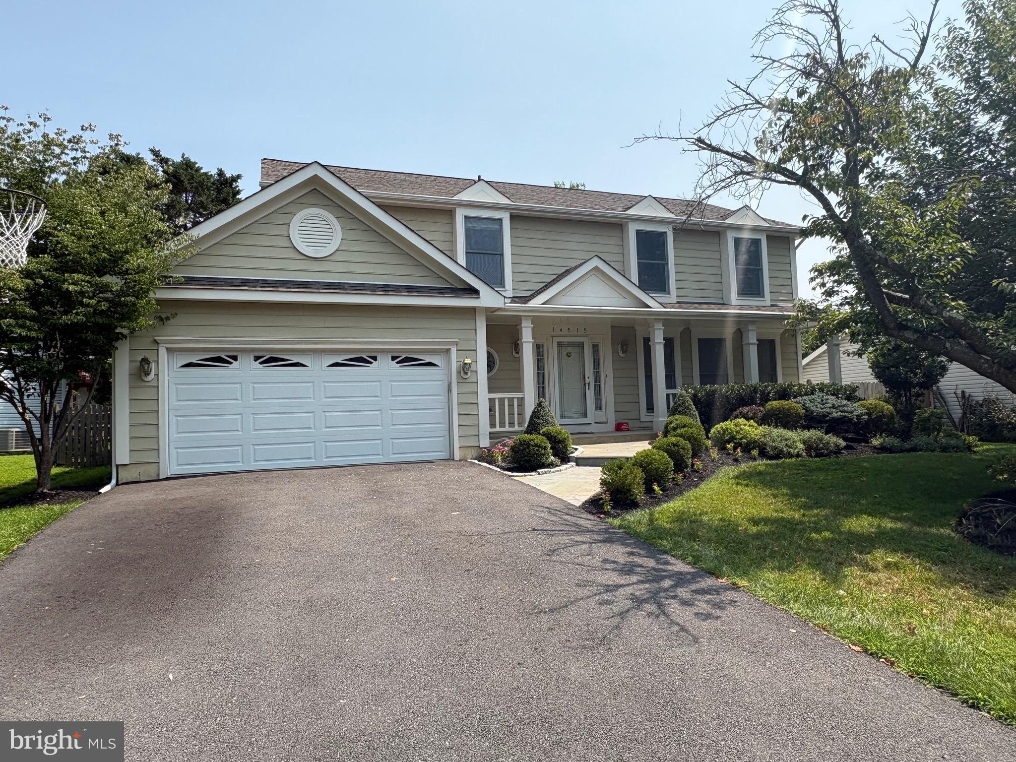 Rarely does a home check so many boxes. From its accessible main-level suite and expansive floor plan to the heated in-ground swimming pool and highly acclaimed Wootton school cluster, this beautifully maintained Colonial offers the perfect combination of space, comfort, flexibility, and resort-style outdoor living.

Nestled in the highly sought-after Dufief Mill community, this exceptional home features 6 bedrooms, 4.5 baths, and over 3,500 finished square feet of thoughtfully designed living space. Meticulously maintained and thoughtfully updated over the years, the home's standout feature is its accessible main-level suite, complete with 36-inch doorways to both the bedroom and adjoining full bath—ideal for multigenerational living, extended guests, caregivers, or anyone seeking the convenience of first-floor accommodations.

The heart of the home is the gourmet kitchen, featuring stainless steel appliances, double ovens, a center island, abundant cabinetry, and a sunny breakfast area that opens seamlessly to the spacious family room with a cozy wood-burning fireplace. Hardwood floors, crown molding, recessed lighting, and elegant formal living and dining rooms create the perfect balance of sophistication and everyday comfort.

Upstairs, the spacious primary suite offers a private retreat with a luxurious bath featuring a soaking tub, jetted tub, and generous walk-in closets. Three additional bedrooms and the convenience of upper-level laundry complete the second floor. The finished lower level provides exceptional flexibility with a sixth bedroom, full bath, and expansive recreation space—perfect for entertaining, hobbies, a home gym, media room, or additional guest accommodations.

Step outside to your own private backyard oasis. The heated in-ground swimming pool, extensive hardscaping, professional landscaping, and fully fenced backyard create the perfect setting for summer entertaining, family gatherings, or simply relaxing after a long day.

Located within the highly acclaimed Stone Mill Elementary, Cabin John Middle, and Thomas S. Wootton High School cluster, and just minutes from parks, shopping, restaurants, major commuter routes, and Metro access, this exceptional home offers a rare opportunity to enjoy one of North Potomac's most desirable neighborhoods.

Space. Accessibility. Resort-style outdoor living.
This is more than a home—it's a lifestyle.