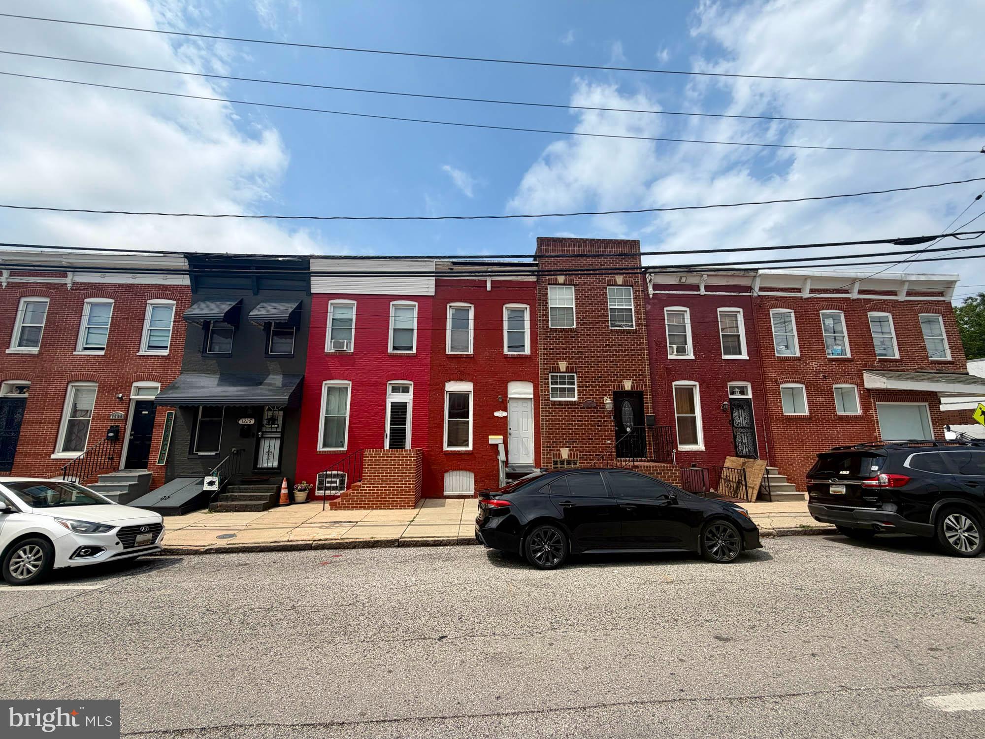 WASHINGTON VILLAGE - Residential