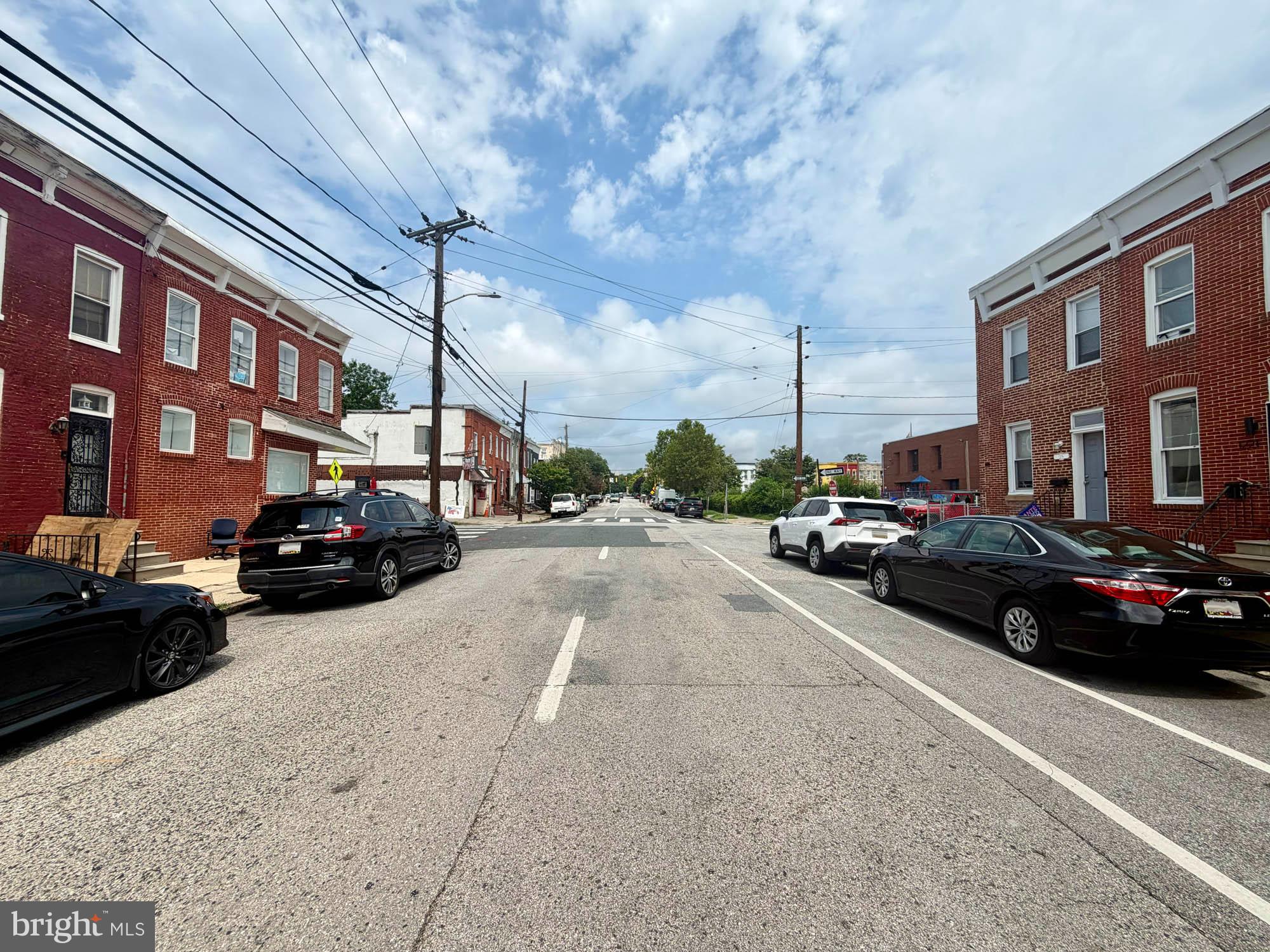 WASHINGTON VILLAGE - Residential