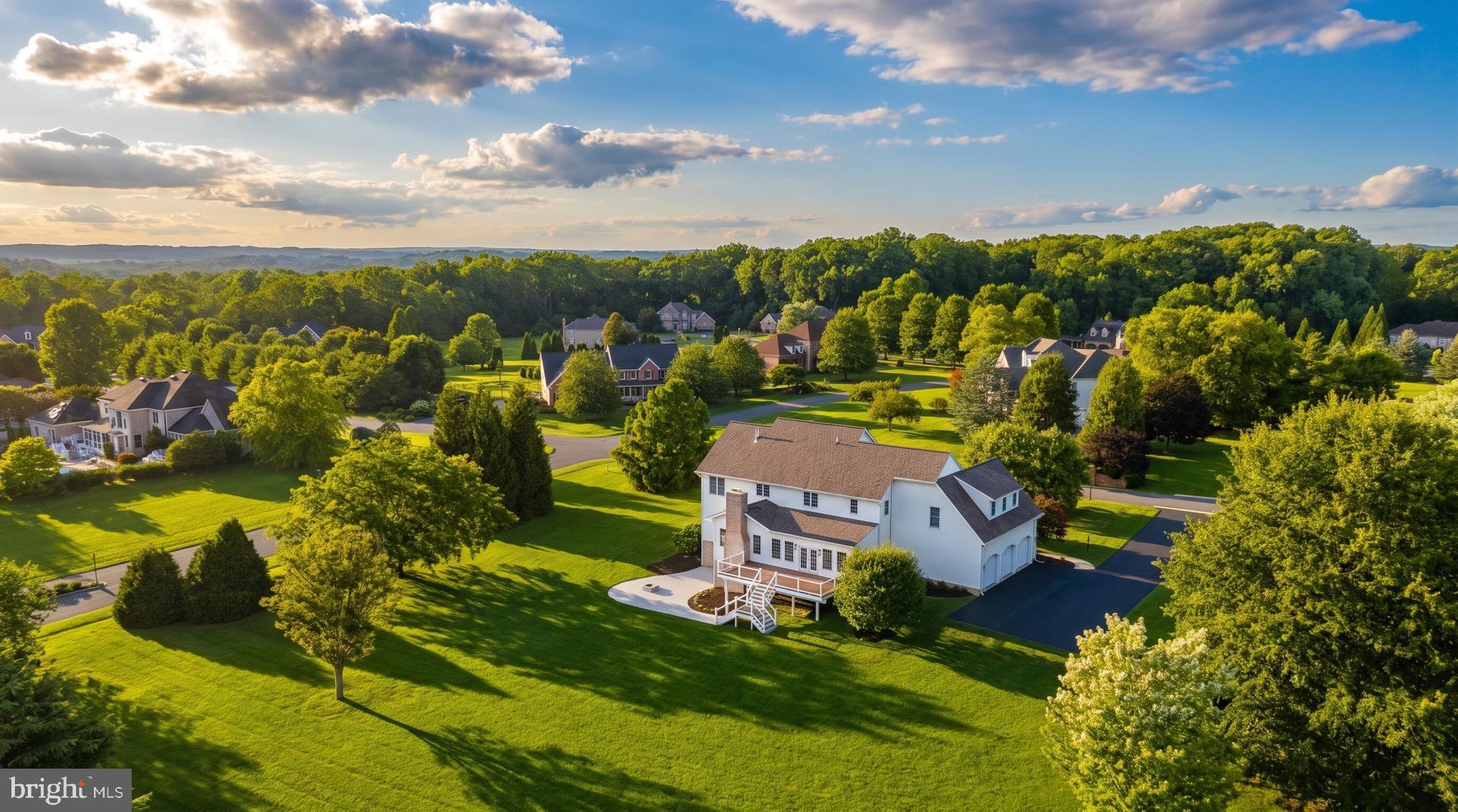 CHURCHVILLE MEADOWS - Residential