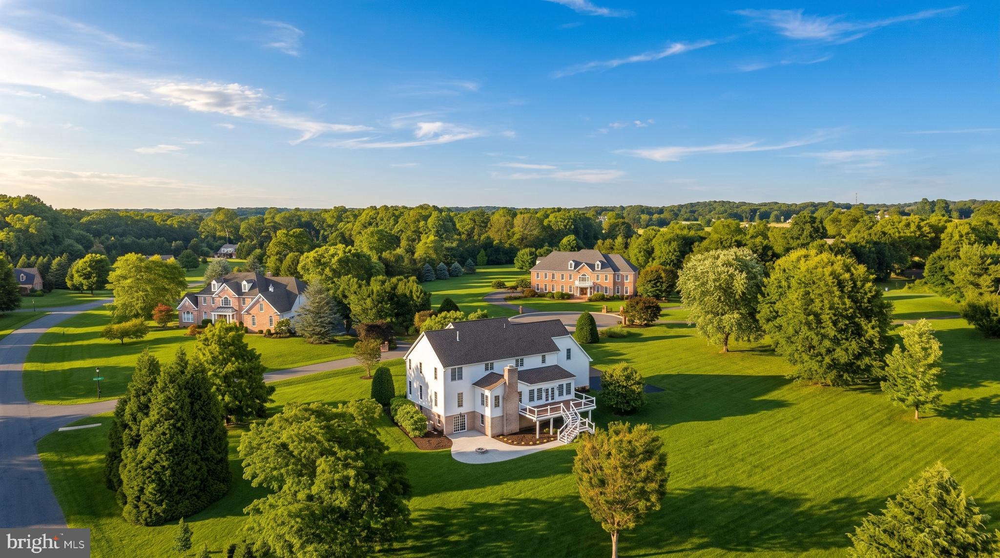 CHURCHVILLE MEADOWS - Residential