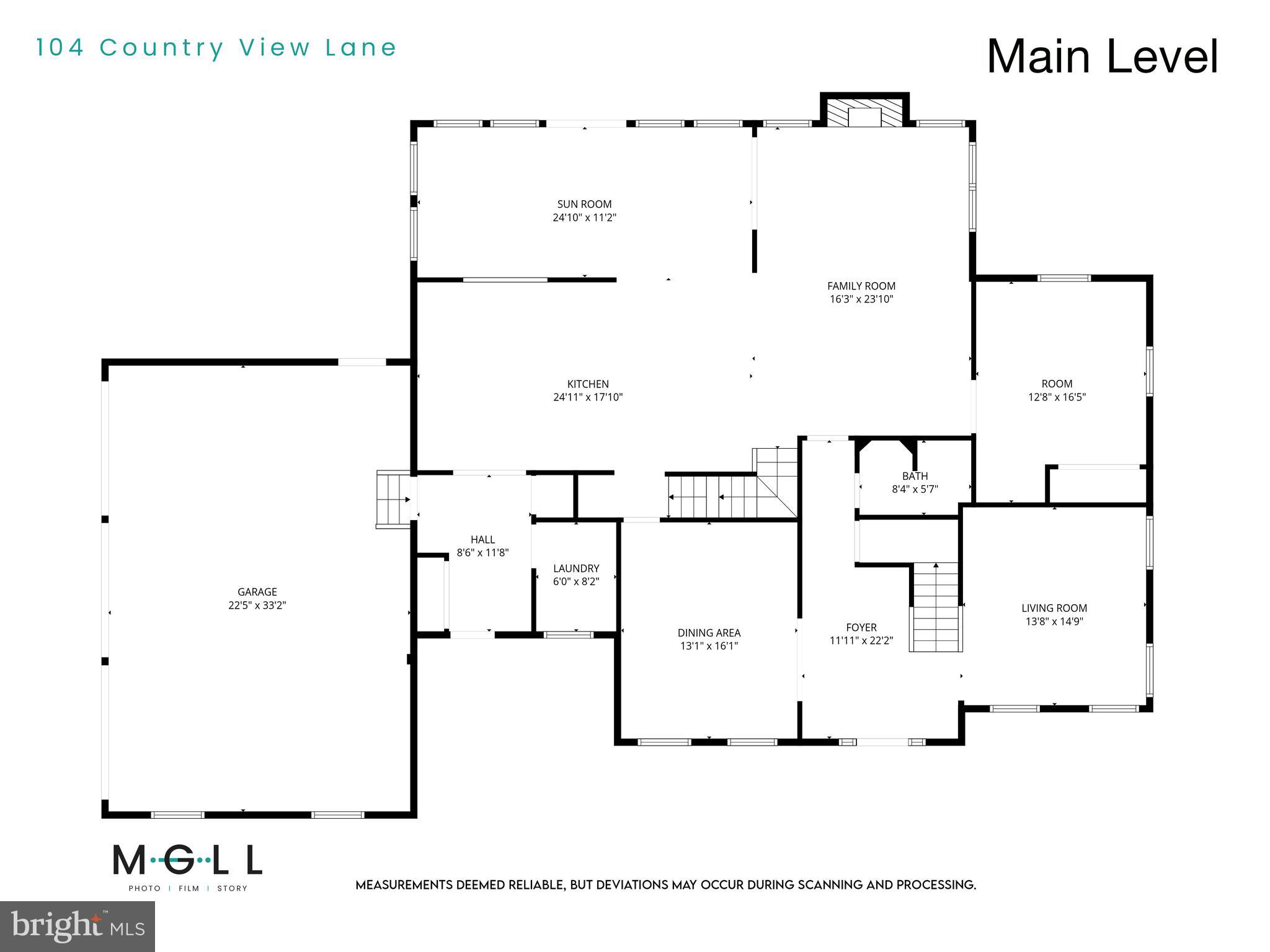CHURCHVILLE MEADOWS - Residential