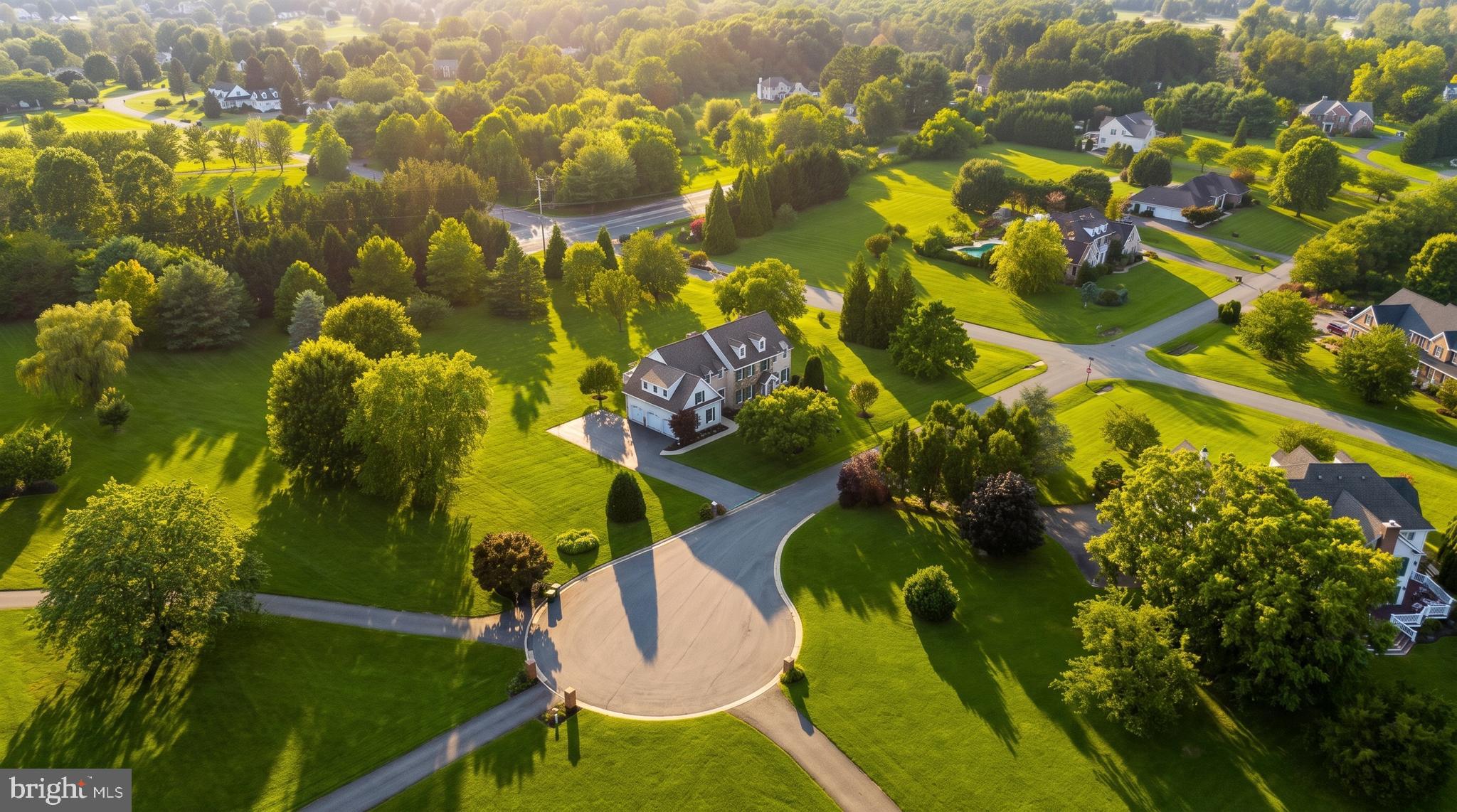 CHURCHVILLE MEADOWS - Residential