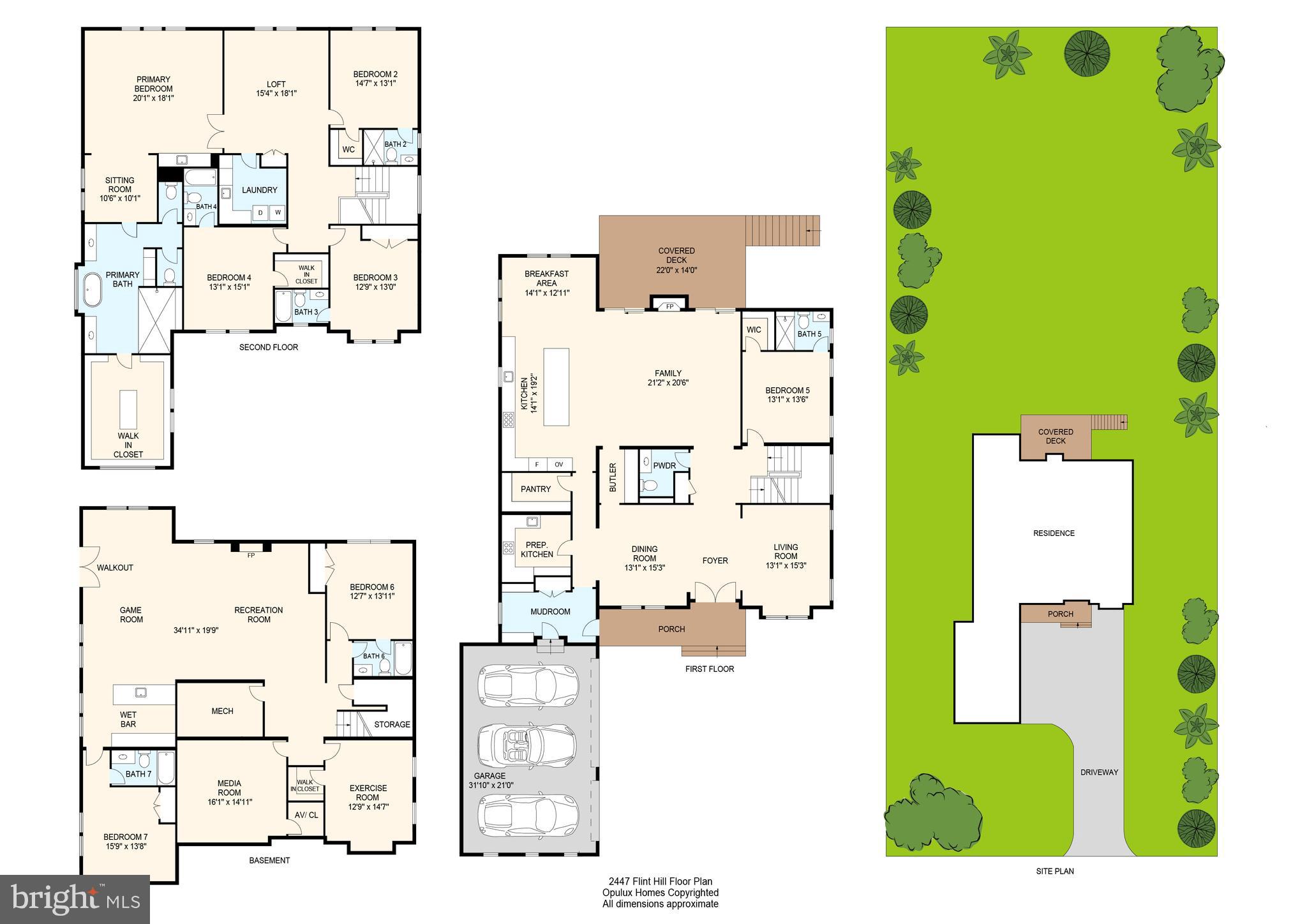 ORCHARD VIEW - Residential