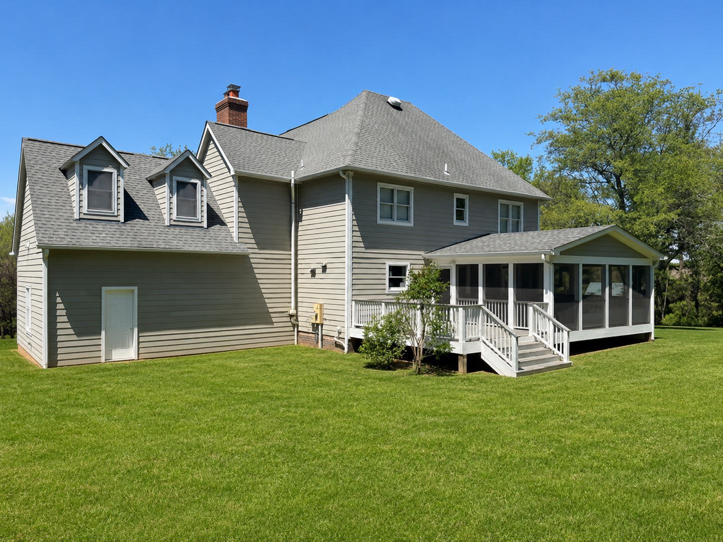 OLNEY OUTSIDE - Residential