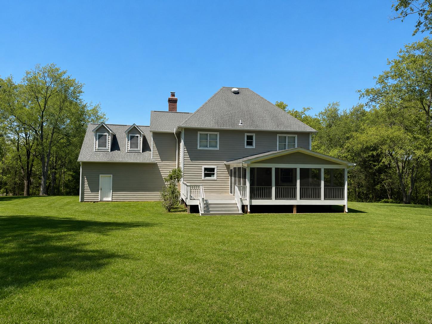 OLNEY OUTSIDE - Residential