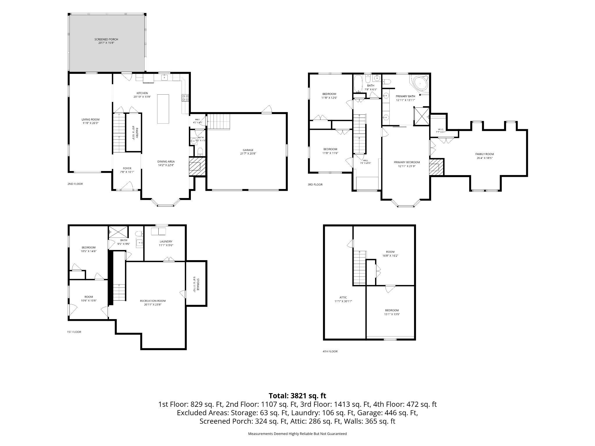 OLNEY OUTSIDE - Residential