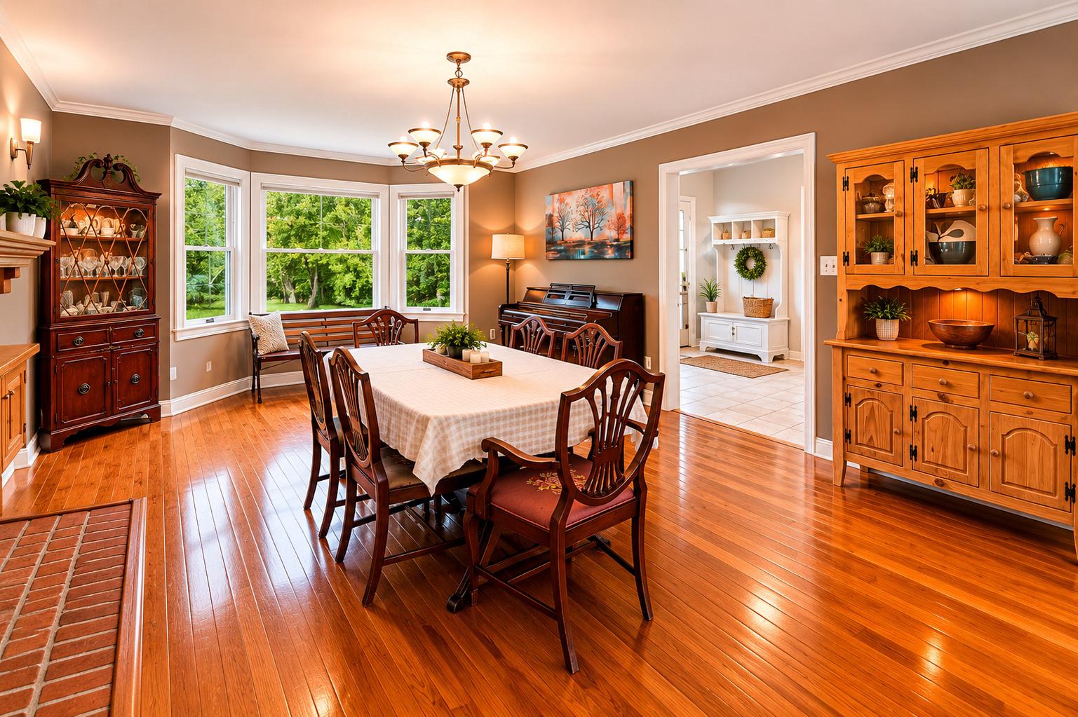 OLNEY OUTSIDE - Residential