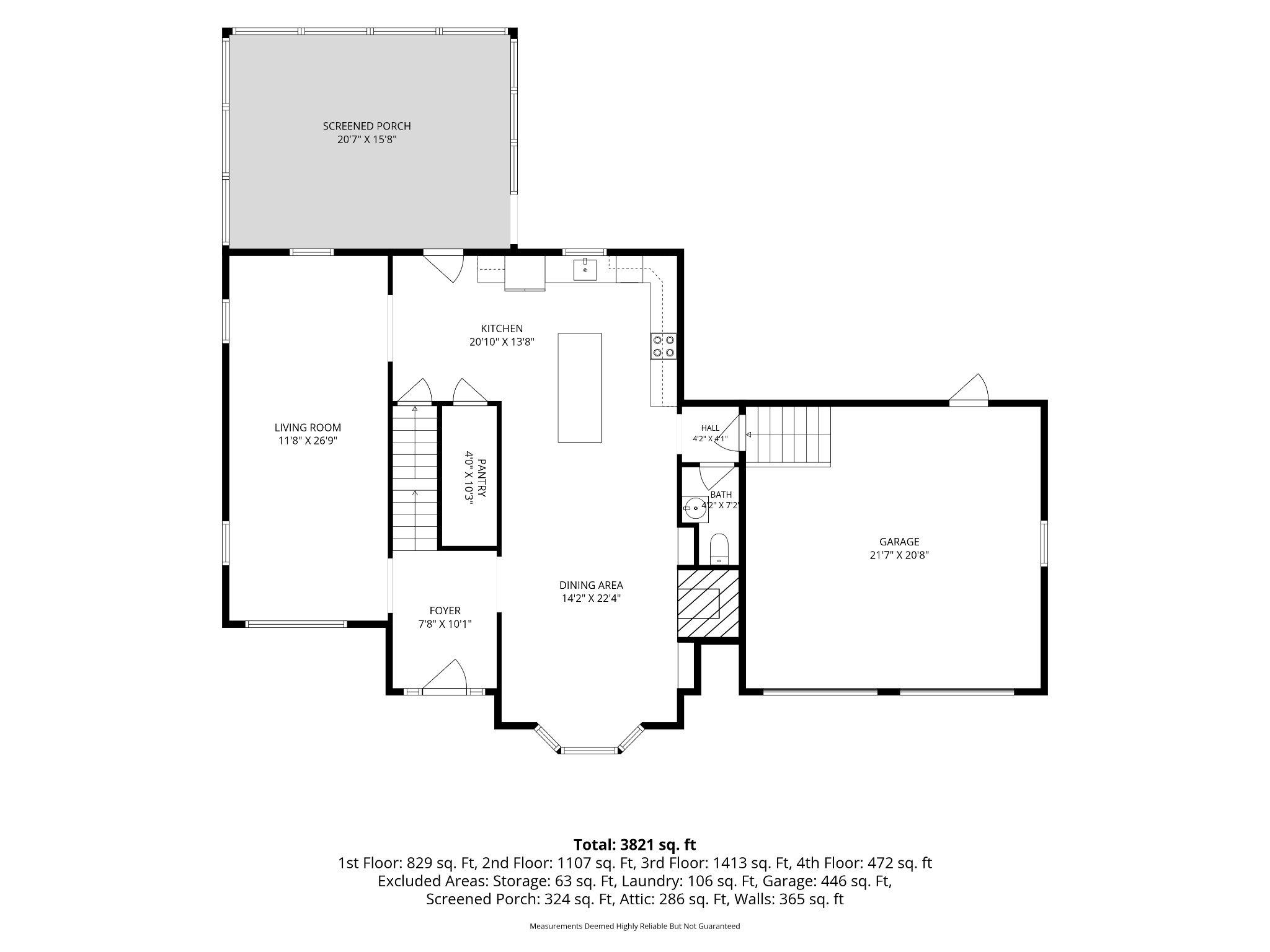OLNEY OUTSIDE - Residential