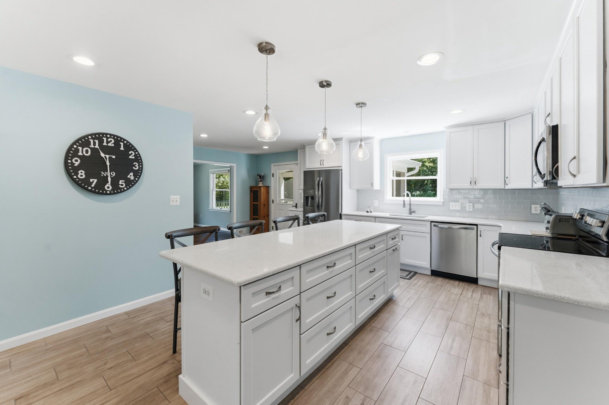 OLNEY OUTSIDE - Residential