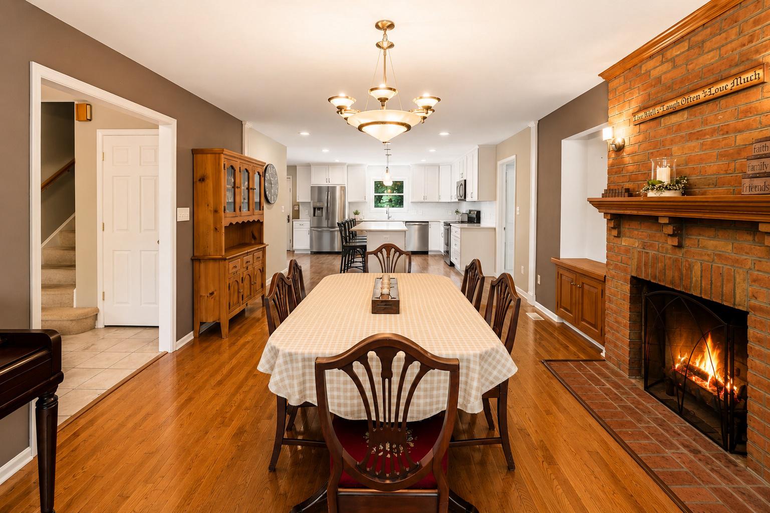 OLNEY OUTSIDE - Residential