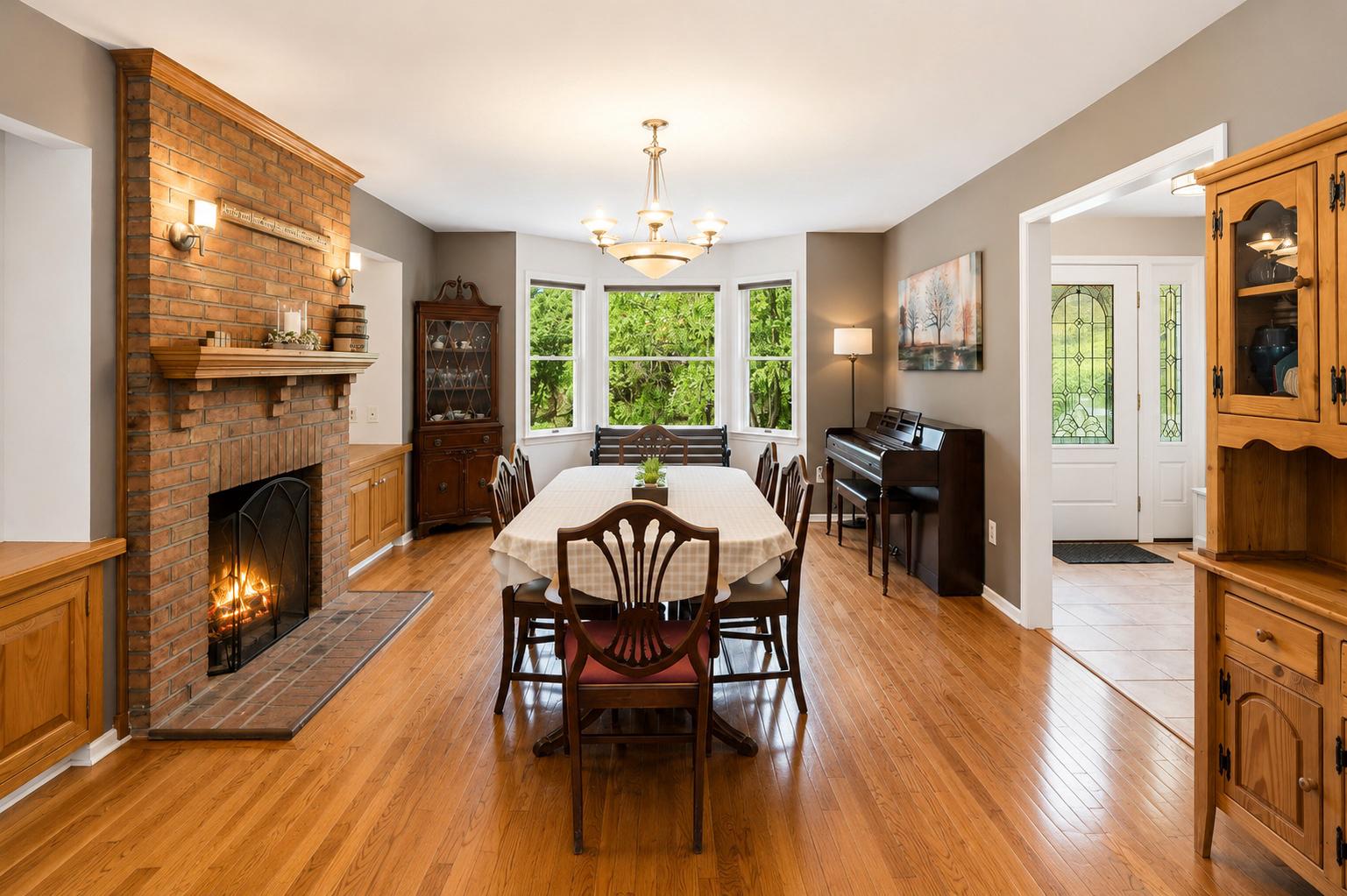 OLNEY OUTSIDE - Residential