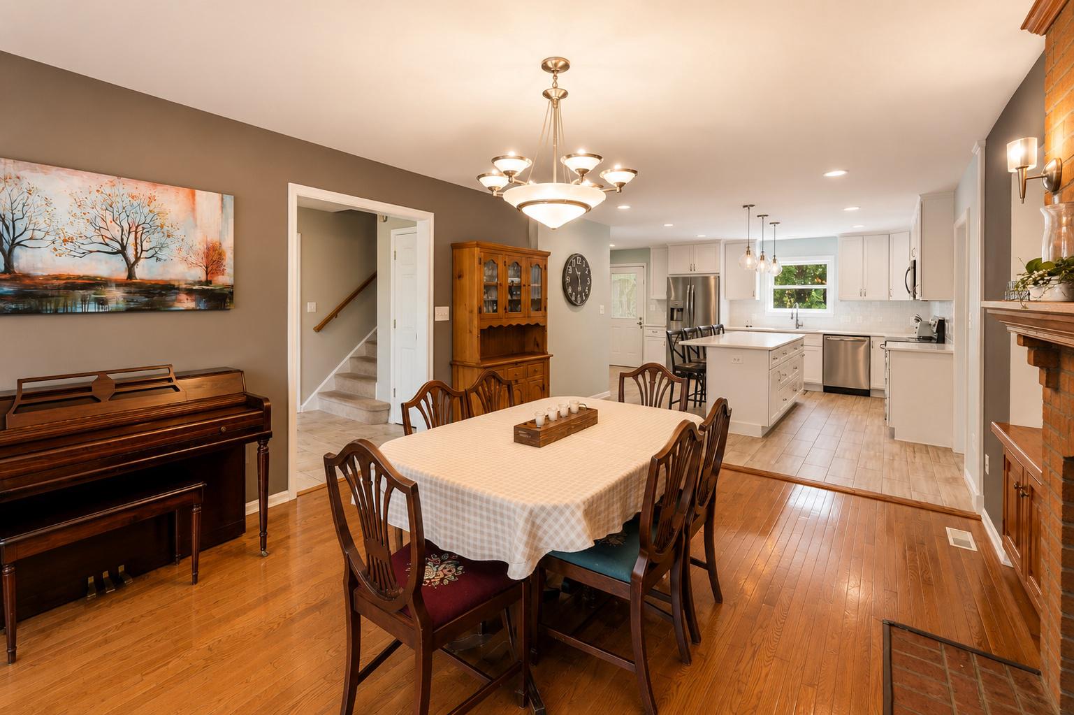 OLNEY OUTSIDE - Residential
