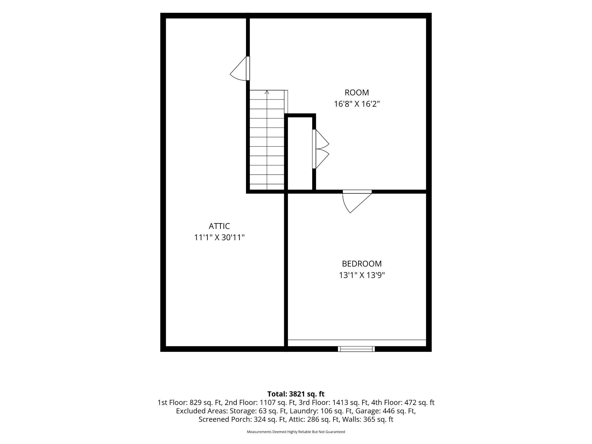 OLNEY OUTSIDE - Residential