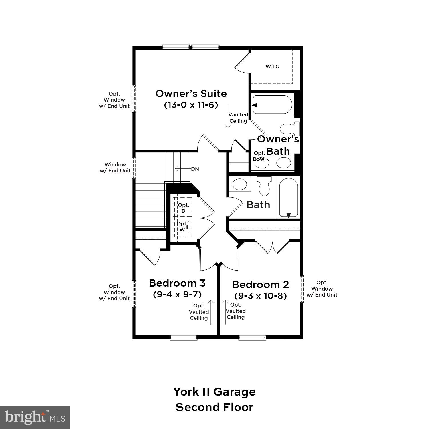 SOUTH BROOK - Residential