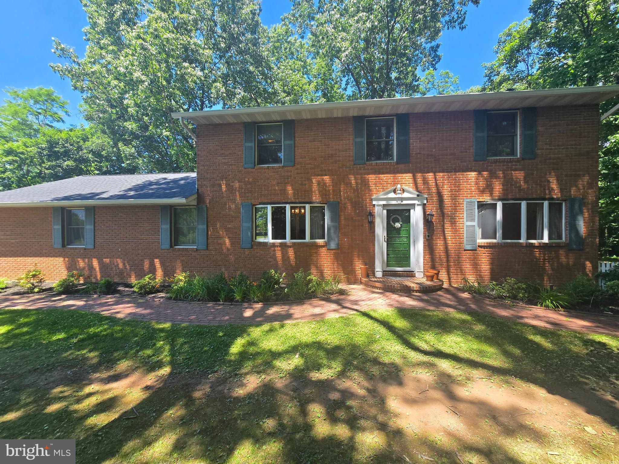 Come see your new home today! Nestled in the heart of Woodbine, this beautifully maintained 5-bedroom, 3.5-bath home sits on a peaceful 1-acre lot offering the perfect blend of comfort, flexibility, and country charm. Featuring a renovated kitchen, brand-new roof, and new LVP flooring and fresh paint in the basement, this move-in ready home also includes a private in-law suite with a convenient kitchenette — ideal for multigenerational living, guests, or added rental potential. Enjoy tranquil country living with plenty of space to relax, entertain, and unwind.