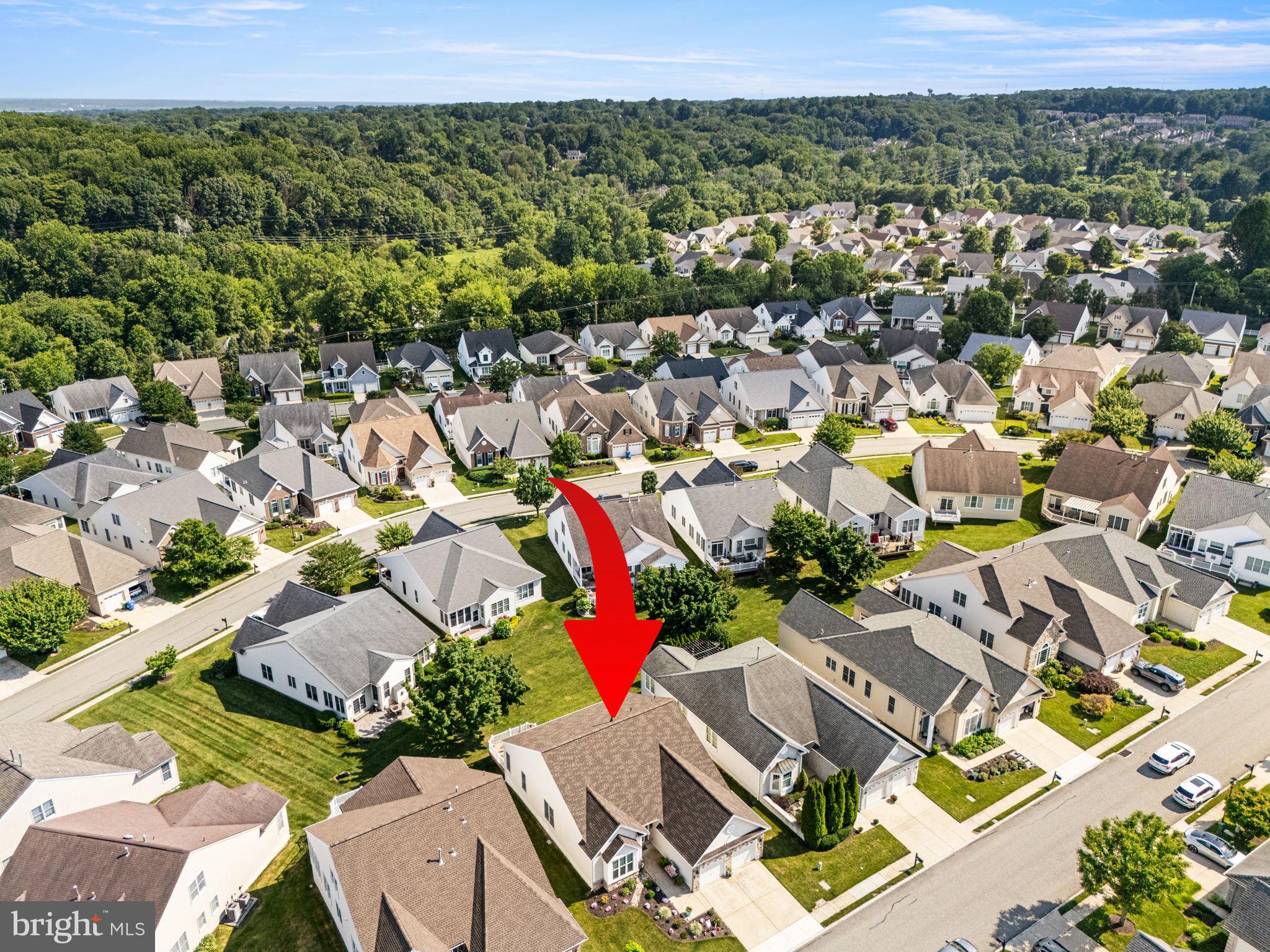 RIVIERA AT CONCORD - Residential