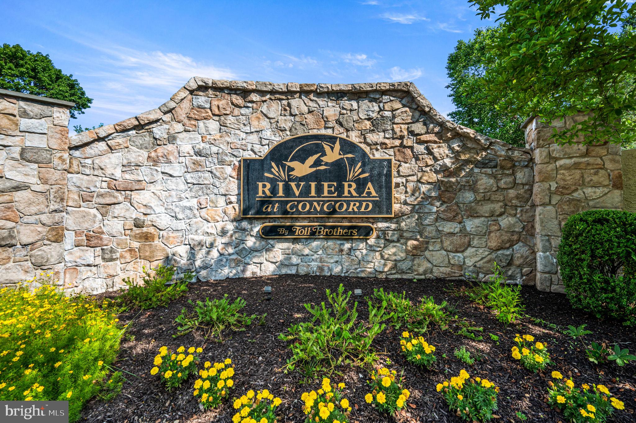RIVIERA AT CONCORD - Residential