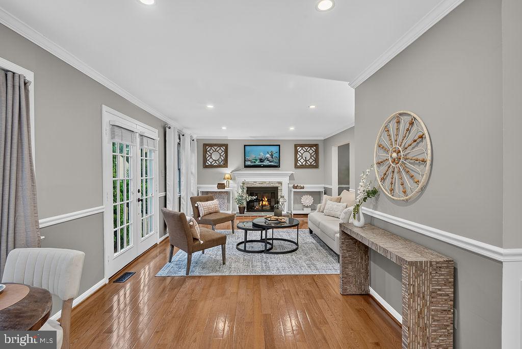 LITTLE ROCKY RUN - Residential