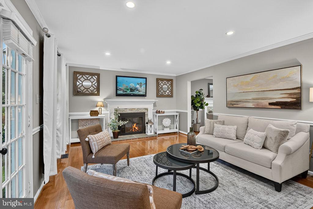 LITTLE ROCKY RUN - Residential