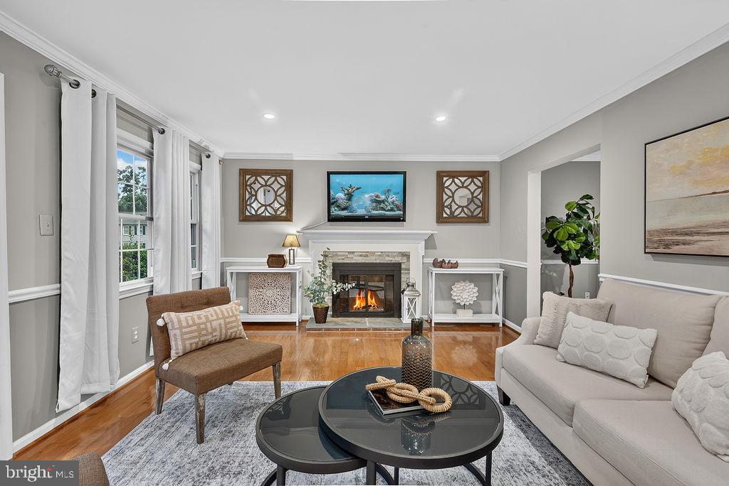 LITTLE ROCKY RUN - Residential