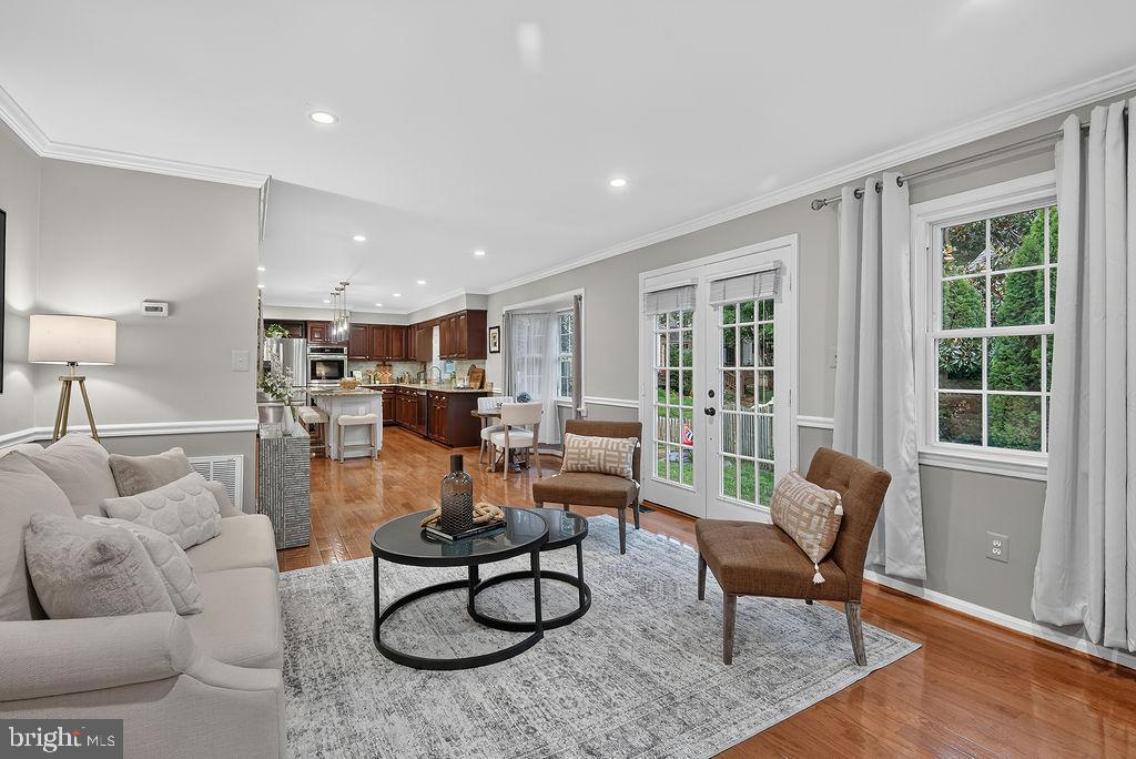 LITTLE ROCKY RUN - Residential