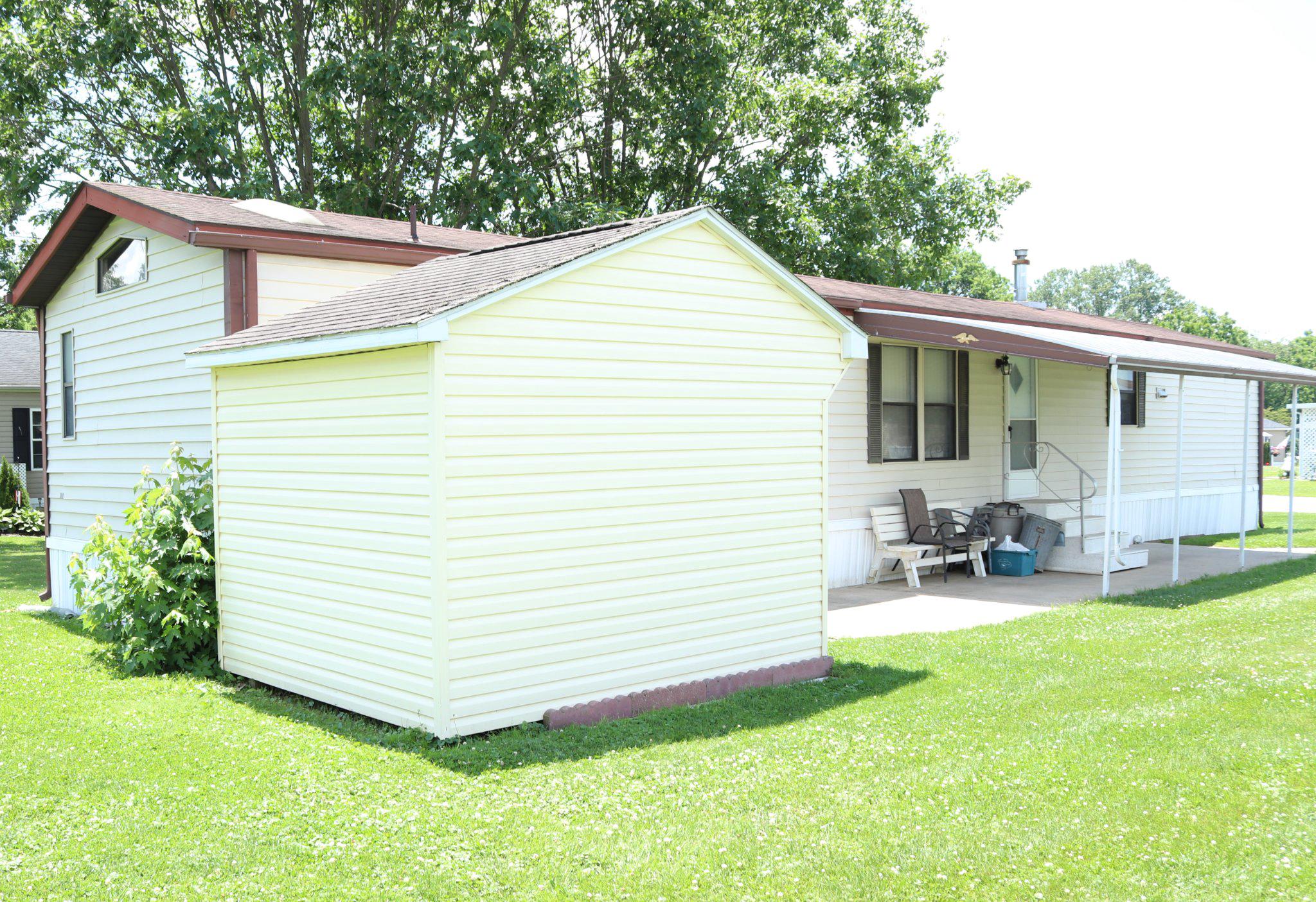 SUNSET ESTATES MHP - Residential