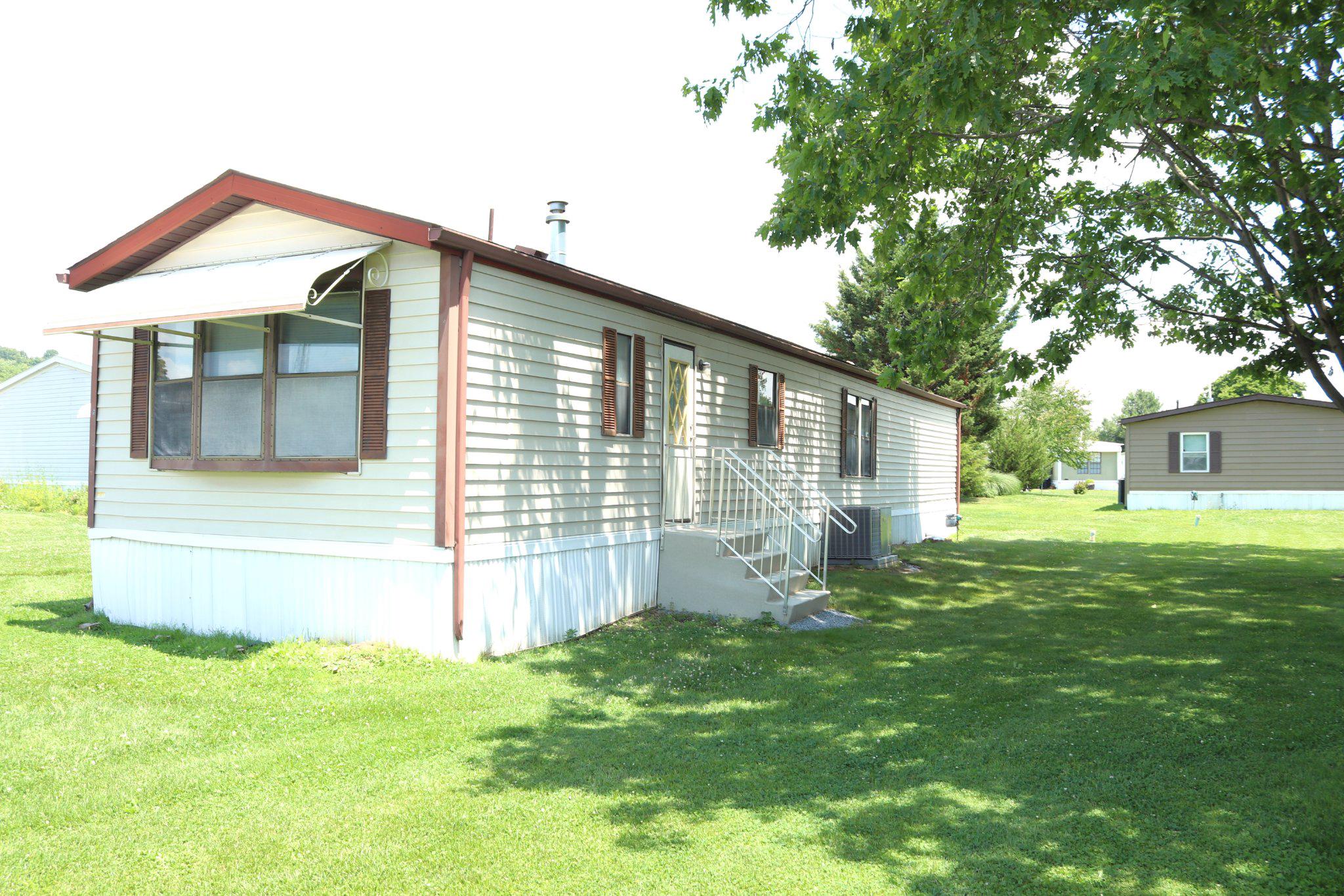 SUNSET ESTATES MHP - Residential