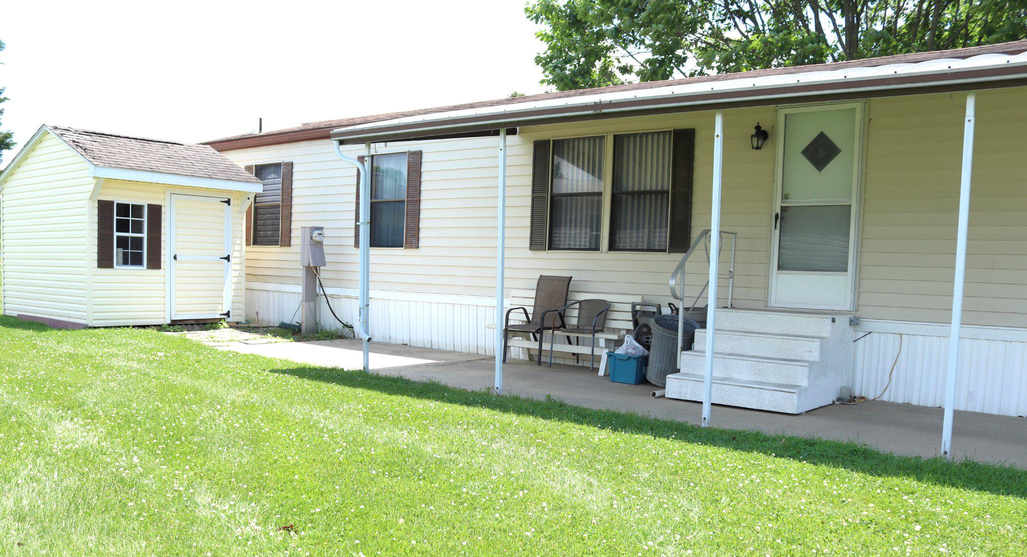 SUNSET ESTATES MHP - Residential