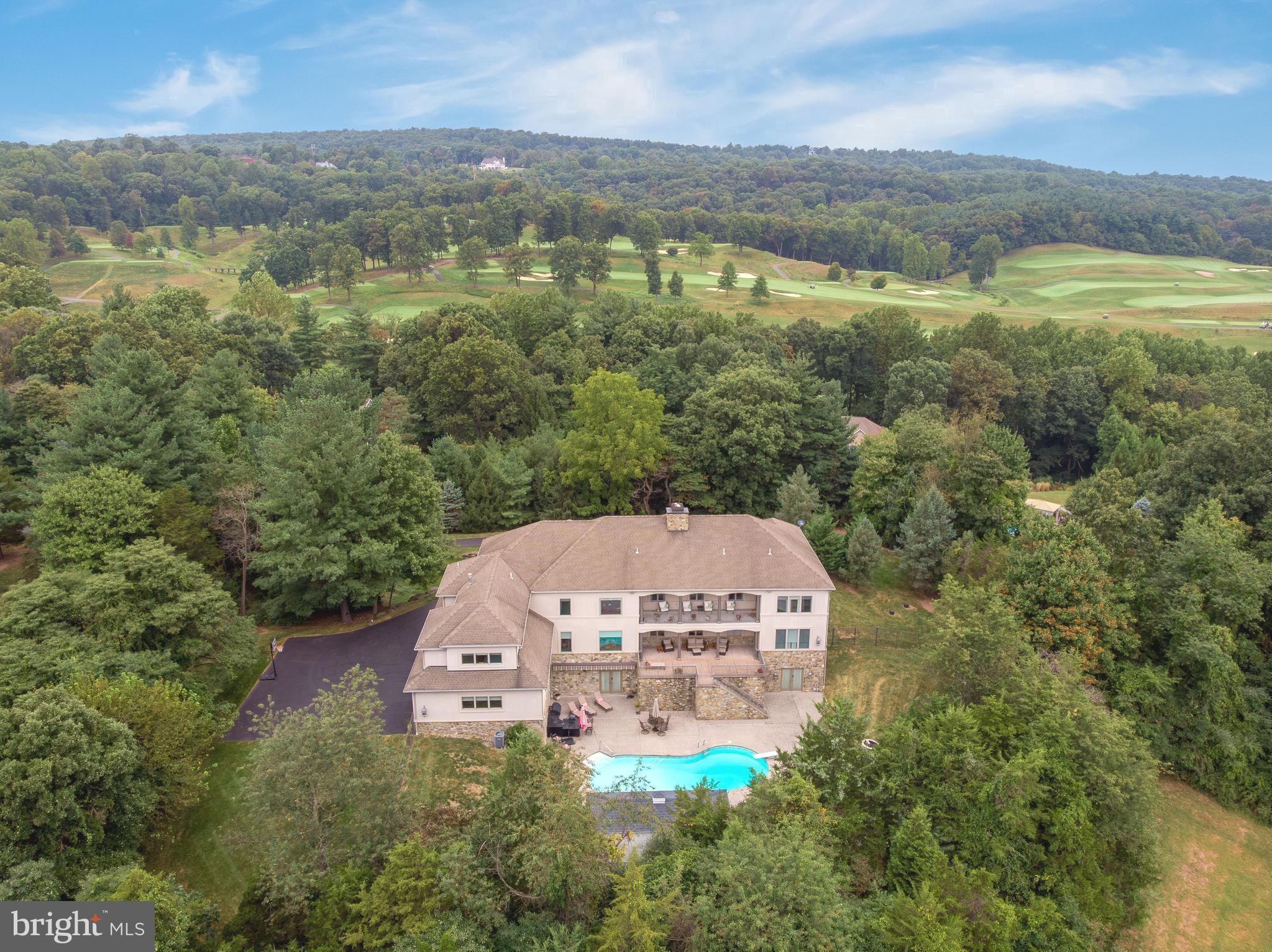 CHESTNUT HILL FARM - Residential