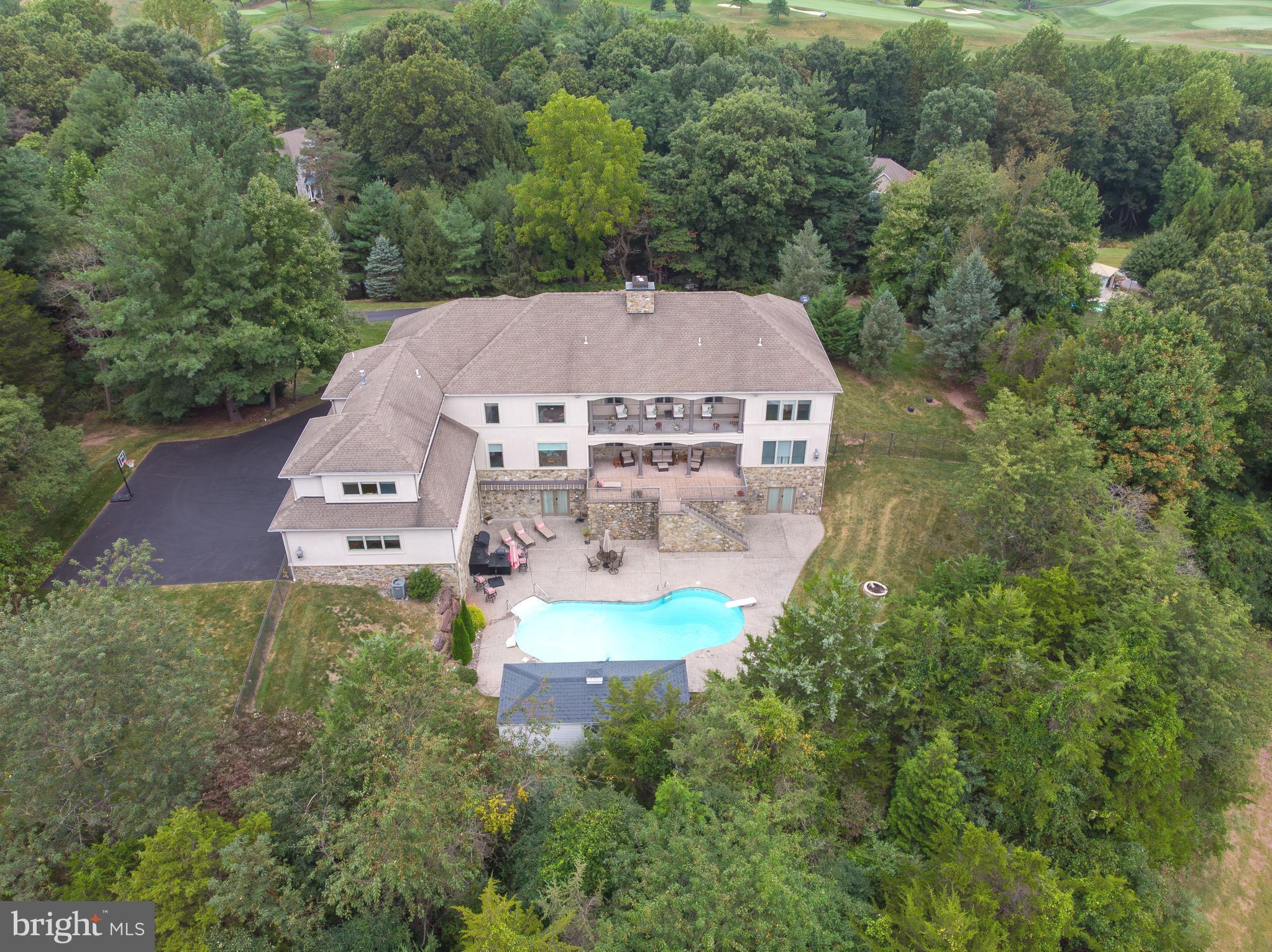 CHESTNUT HILL FARM - Residential