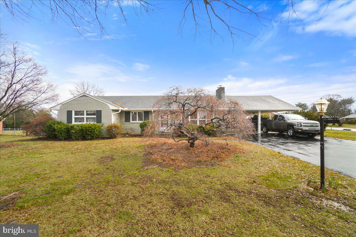 HELLO from HAMPTON!  This Wonderfully Spacious  Brick Rancher is Excited to Meet the New Owners and Make This House Their New Home! Tucked In The Quaint Town Of Williamsport This Home Sits on a Generous Lot Within the Tammany Manor Community. The Exterior Offers Plenty of Parking, A Carport and Large Fenced Back yard with a Shed and Concrete Patio and Glass Doors from the Back of the Home.
Inside Boasts a Huge Country Kitchen, Generous attached Dining Area, Large Living Room with Hardwood Floors and Cozy Fireplace, 3 Bedroom, 2 Full Baths, Large Unfinished Basement, Walk Up Steps to the Unfinished Attic.  Neutral and Clean Awaiting Your Finishing Touches!